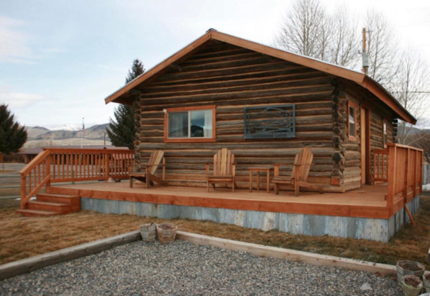 One-Bedroom Bungalow