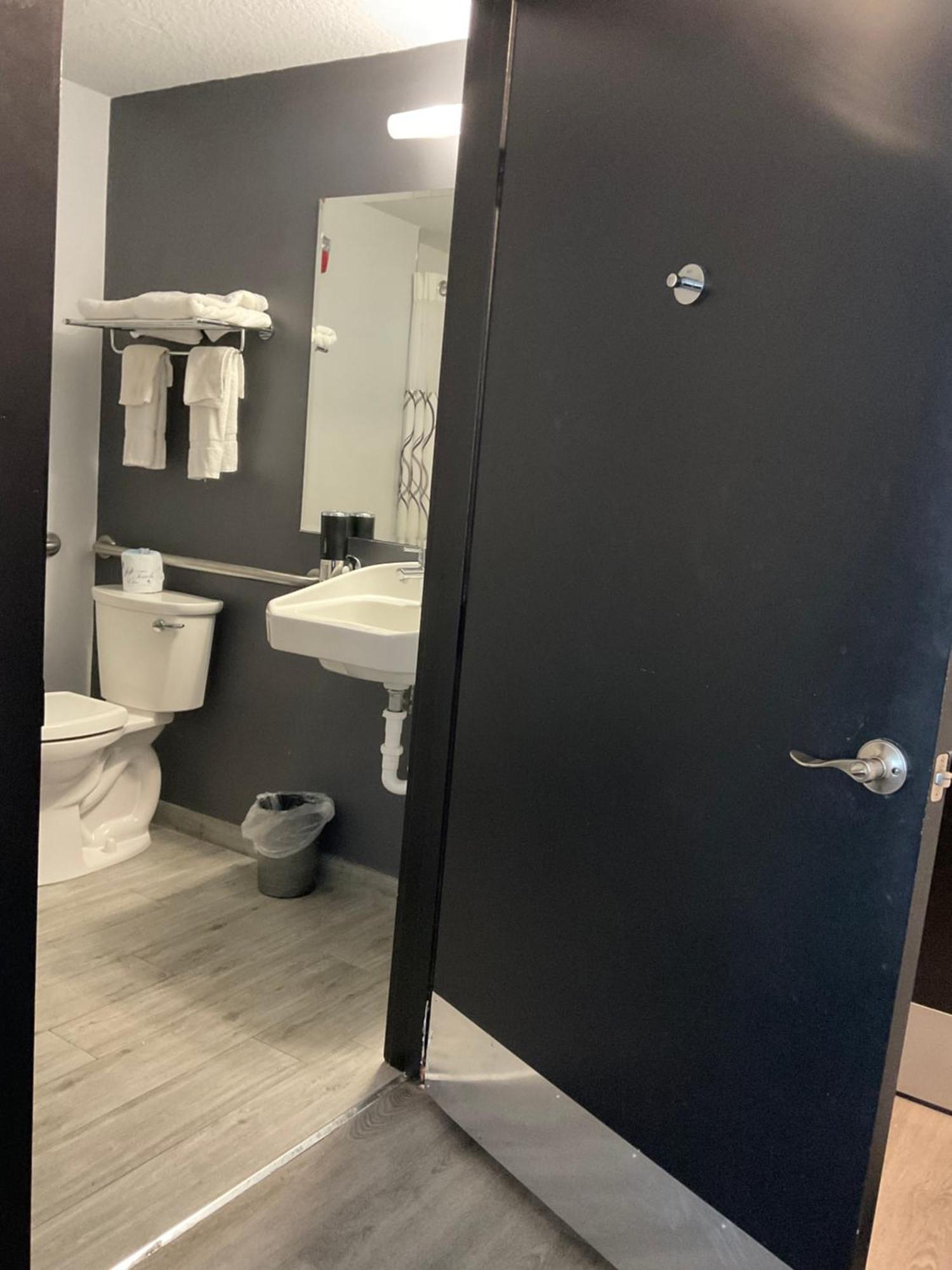 Single Room Disability Access
