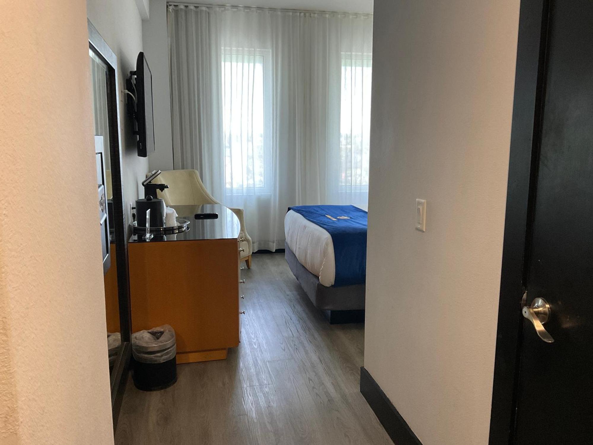 Single Room Disability Access