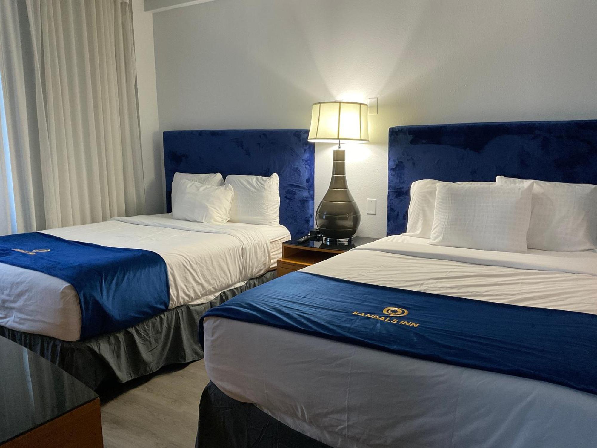 Two-Bedroom Suite