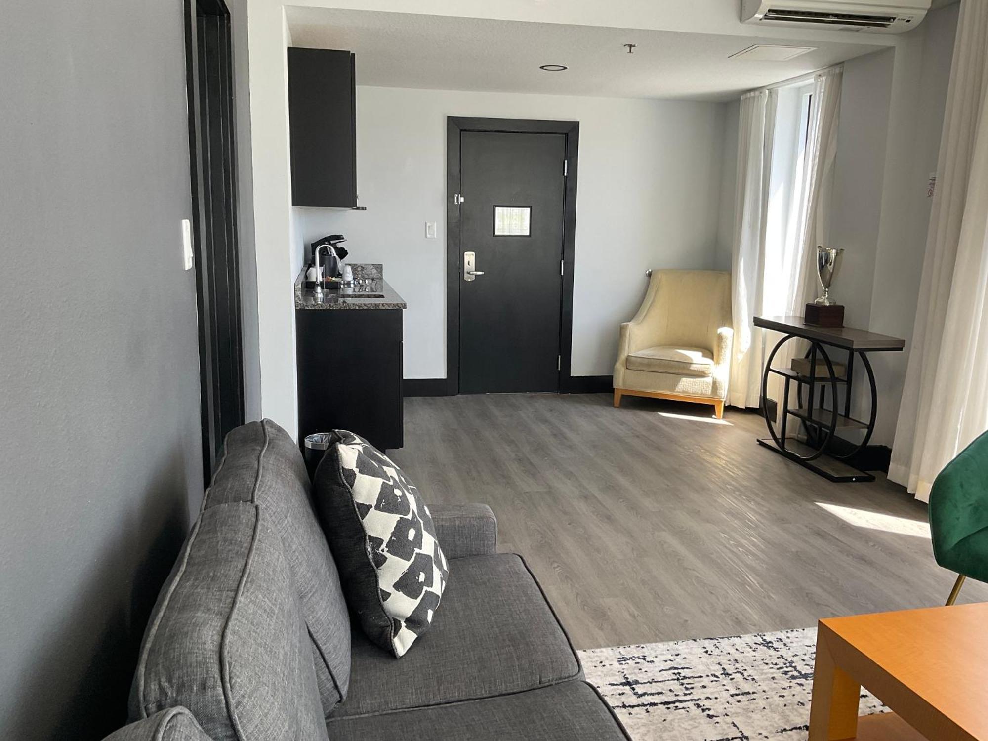 King Suite