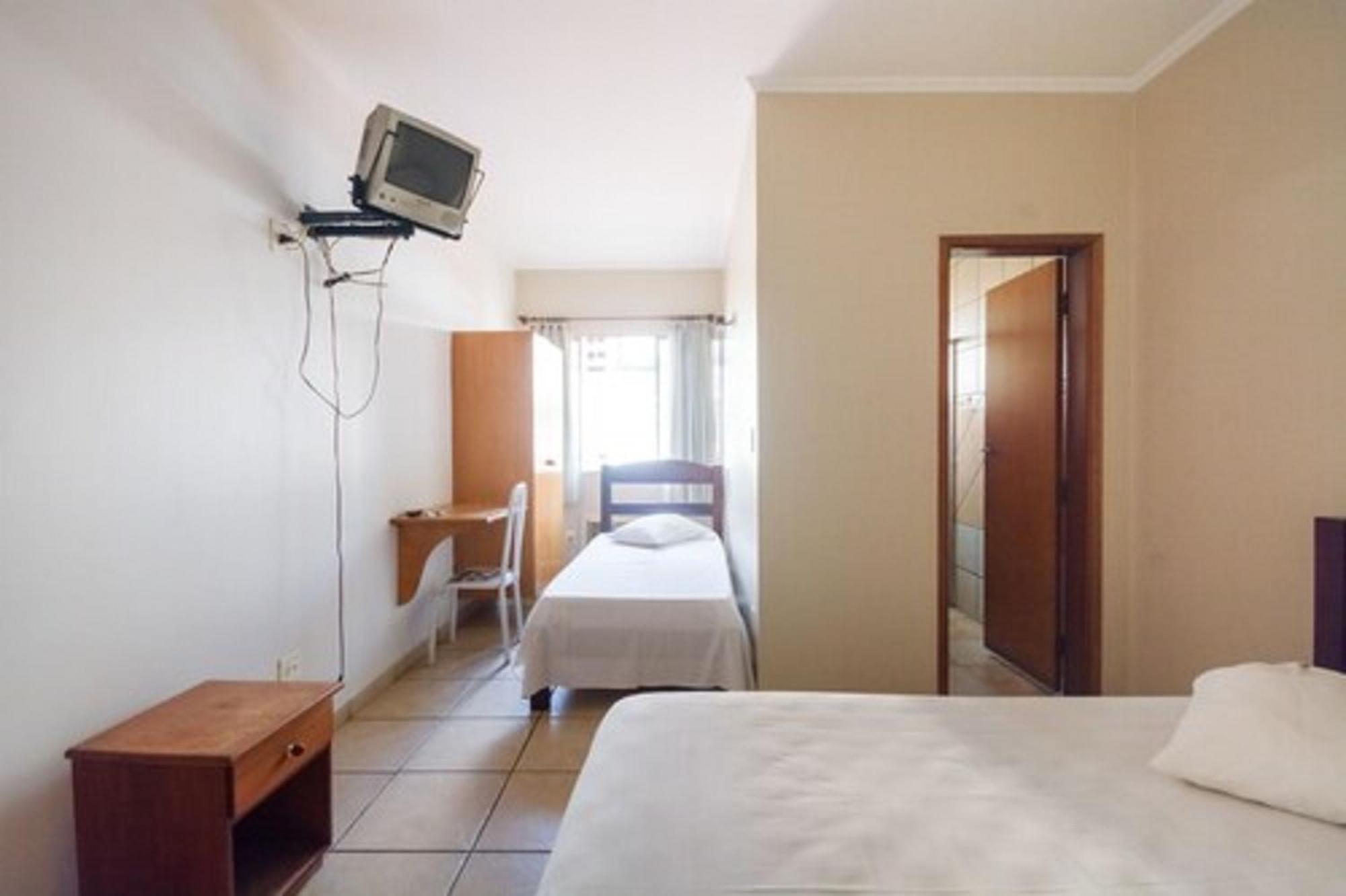 Triple Room 1 Double bed 1 Single bed