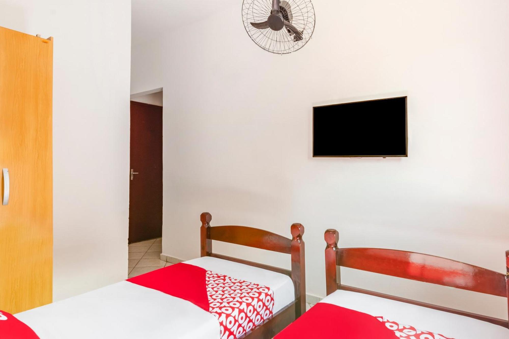 Twin Room without AC