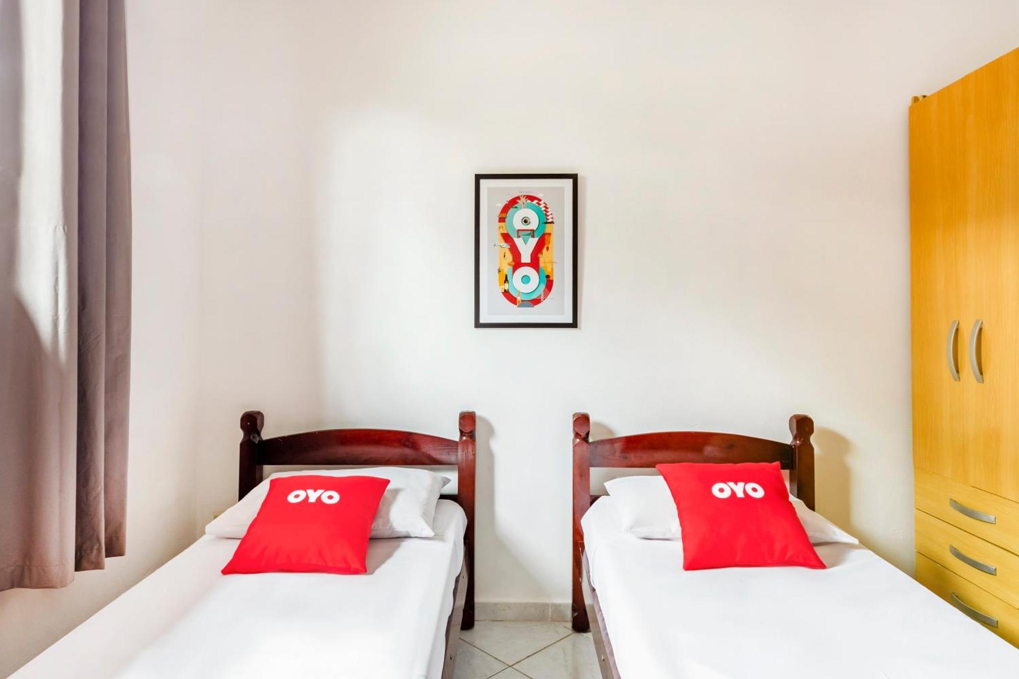 Twin Room without AC