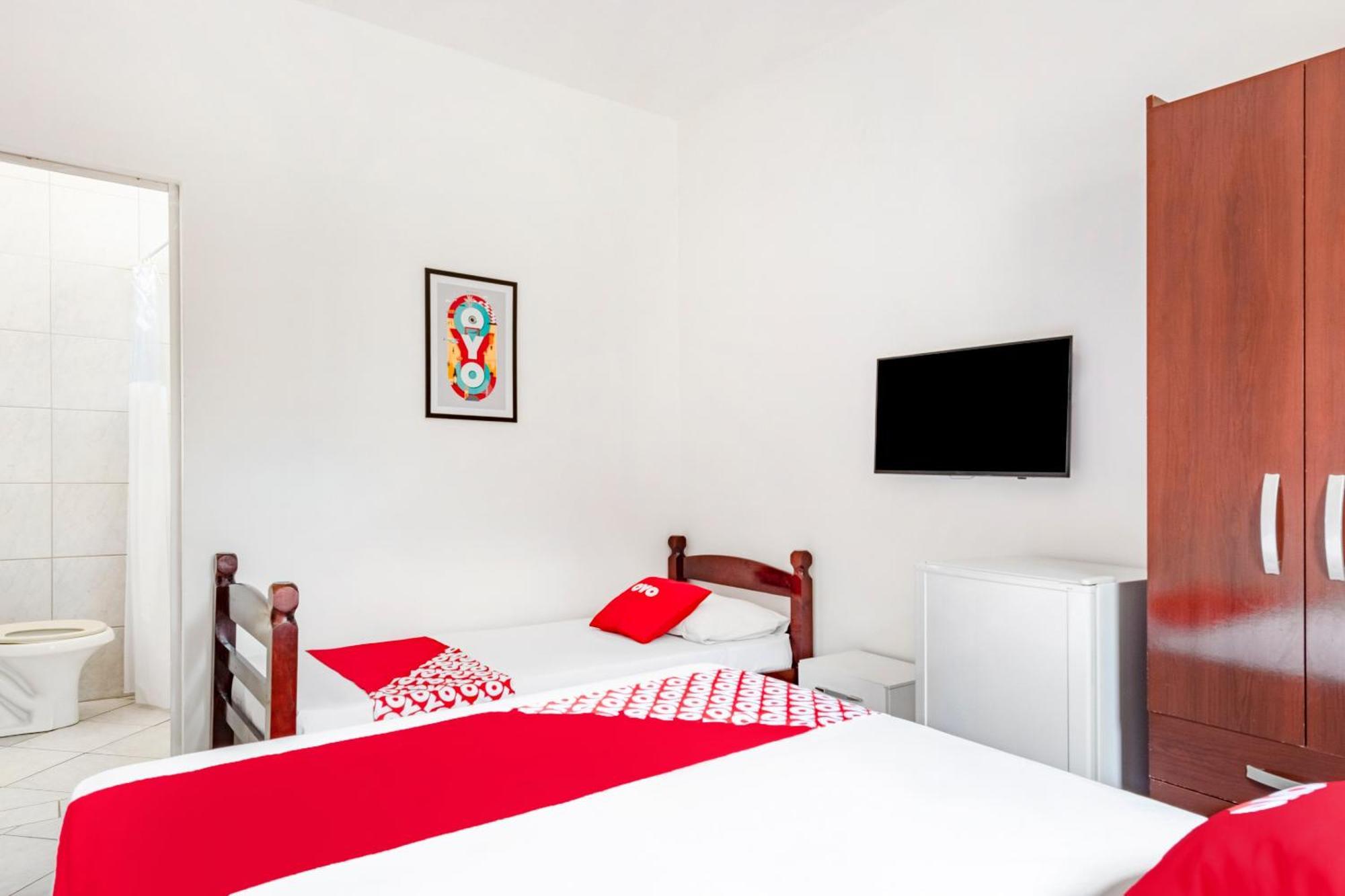 Triple Room without AC 1 Double bed 1 Single bed