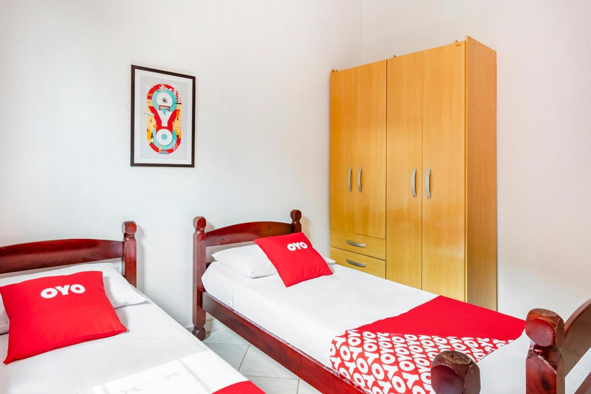 Twin Room without AC