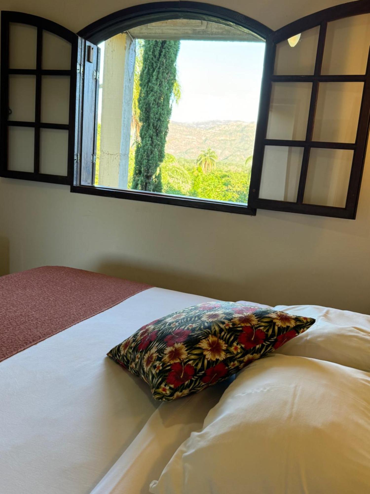 Double Room Mountain View