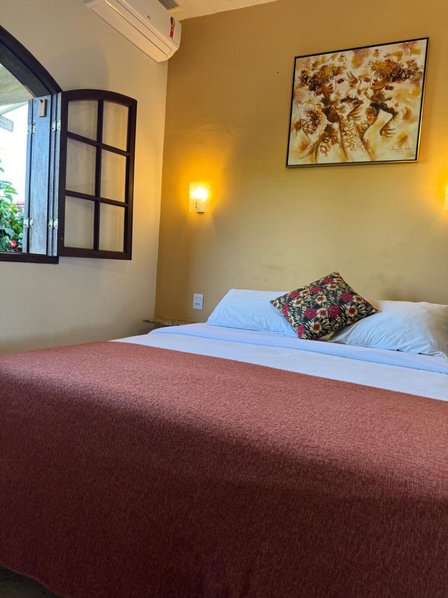 Double Room Mountain View