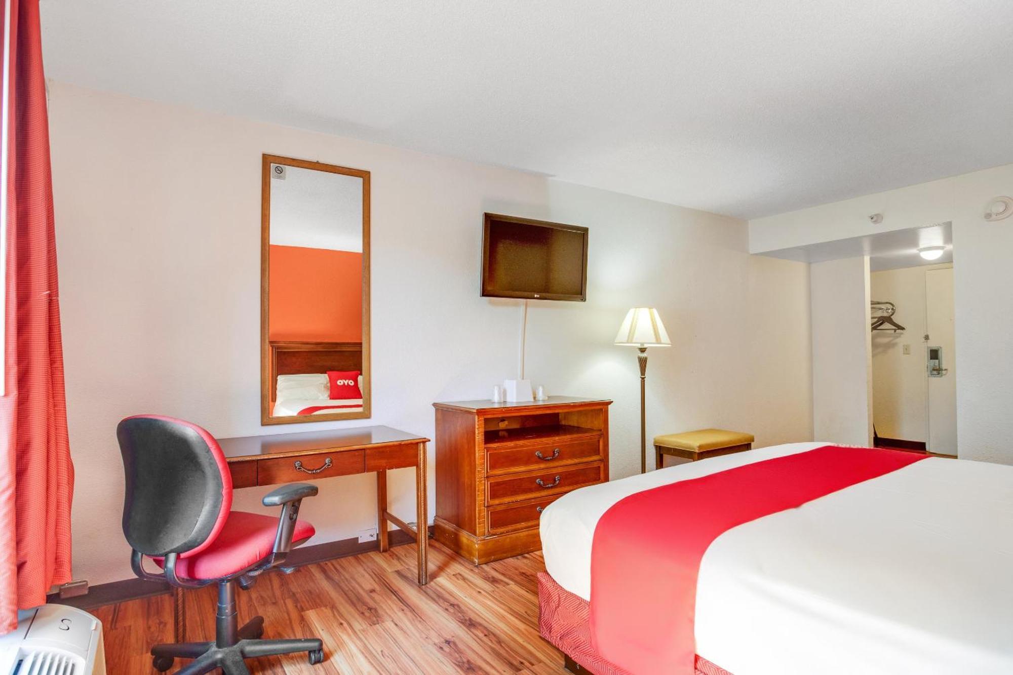 King Room Disability Access