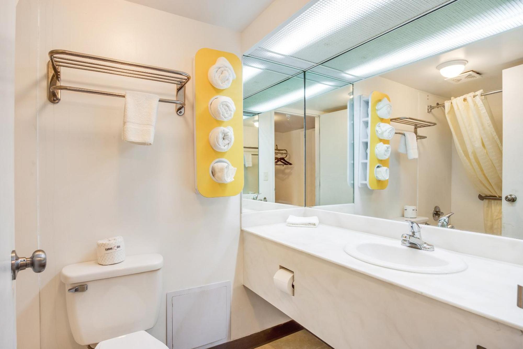 King Room Disability Access