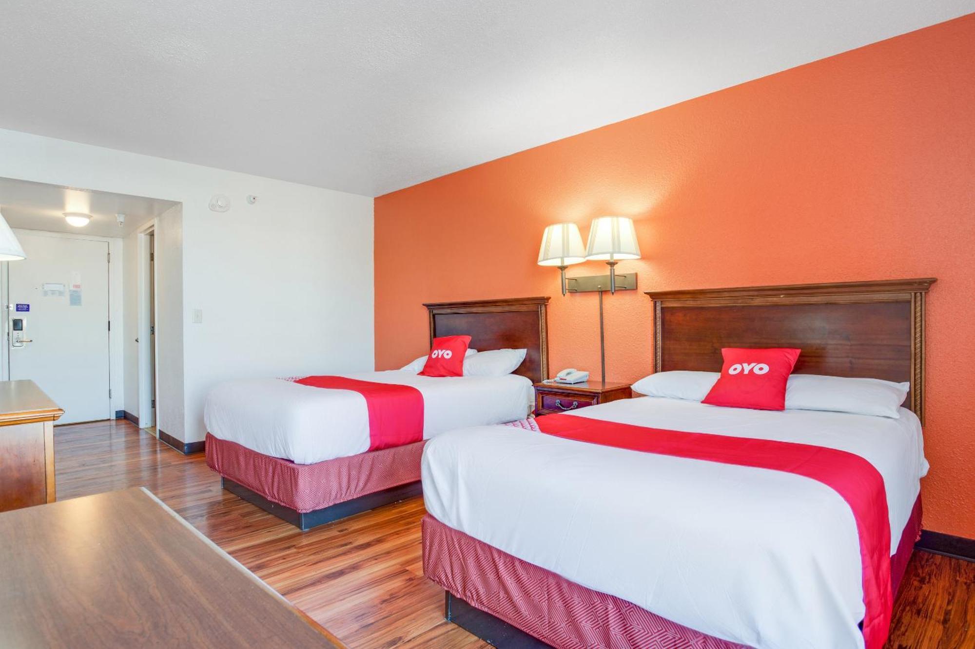 Double Room Two Double Beds