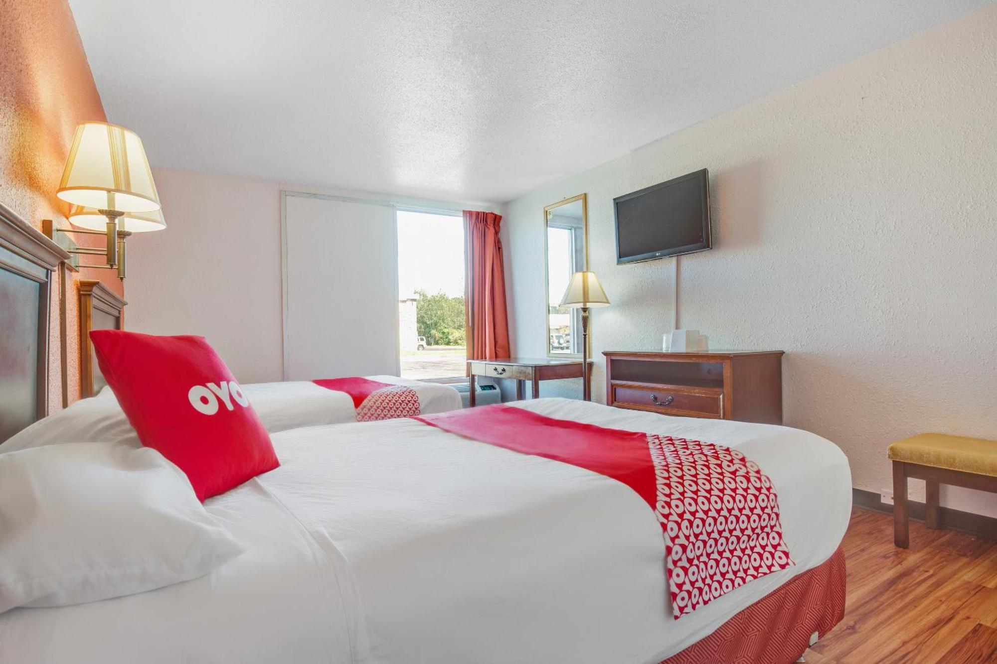 Double Room Two Double Beds
