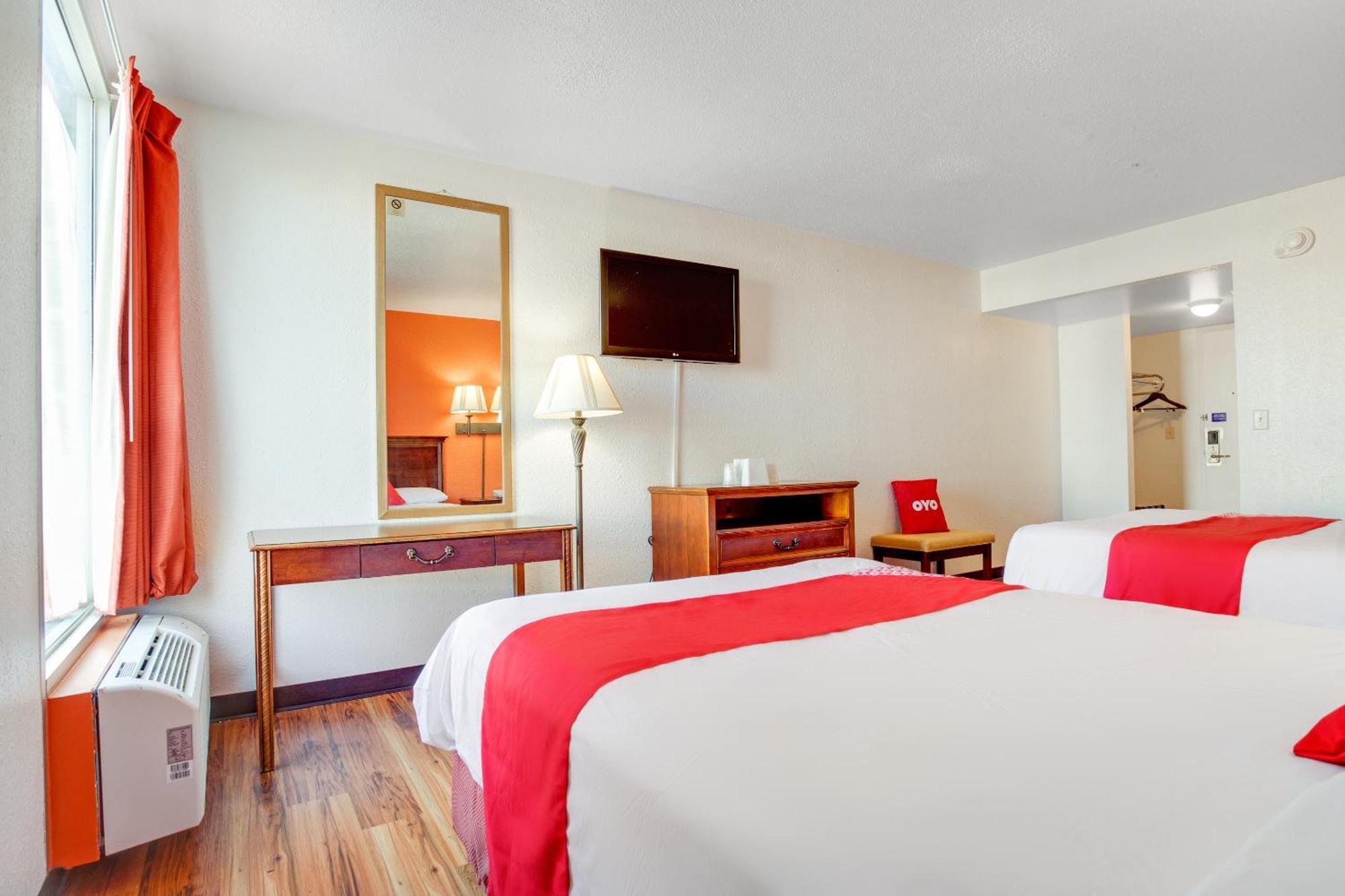 Double Room Two Double Beds