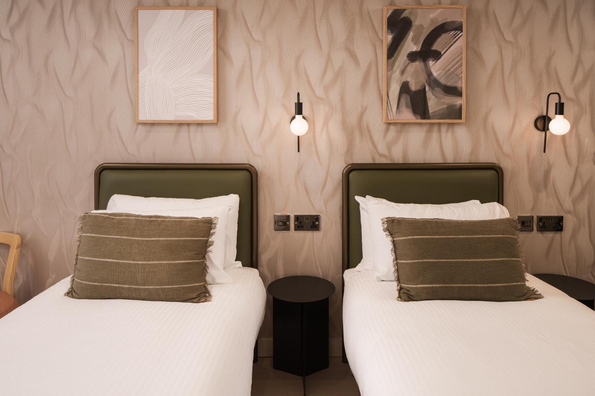 Superior Twin Room *Newly Refurbished*