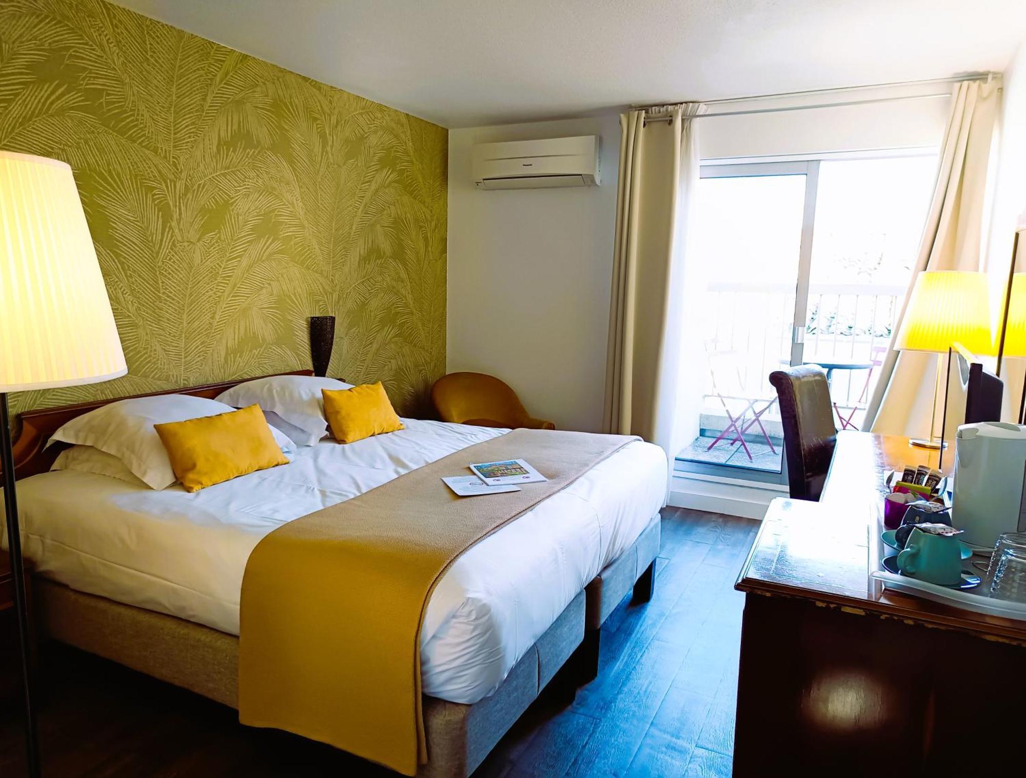 Double Room Balcony