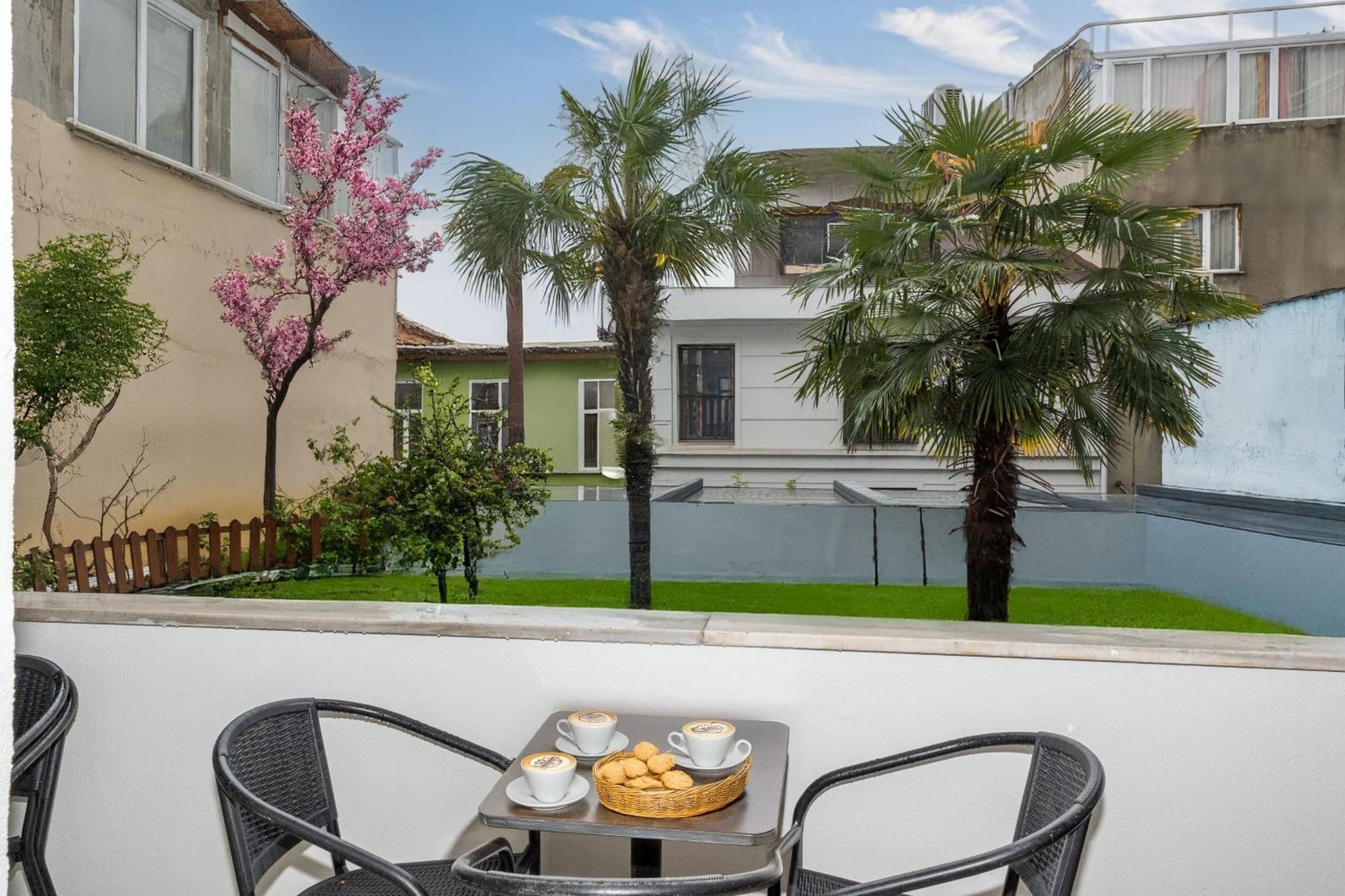 Family Room Balcony