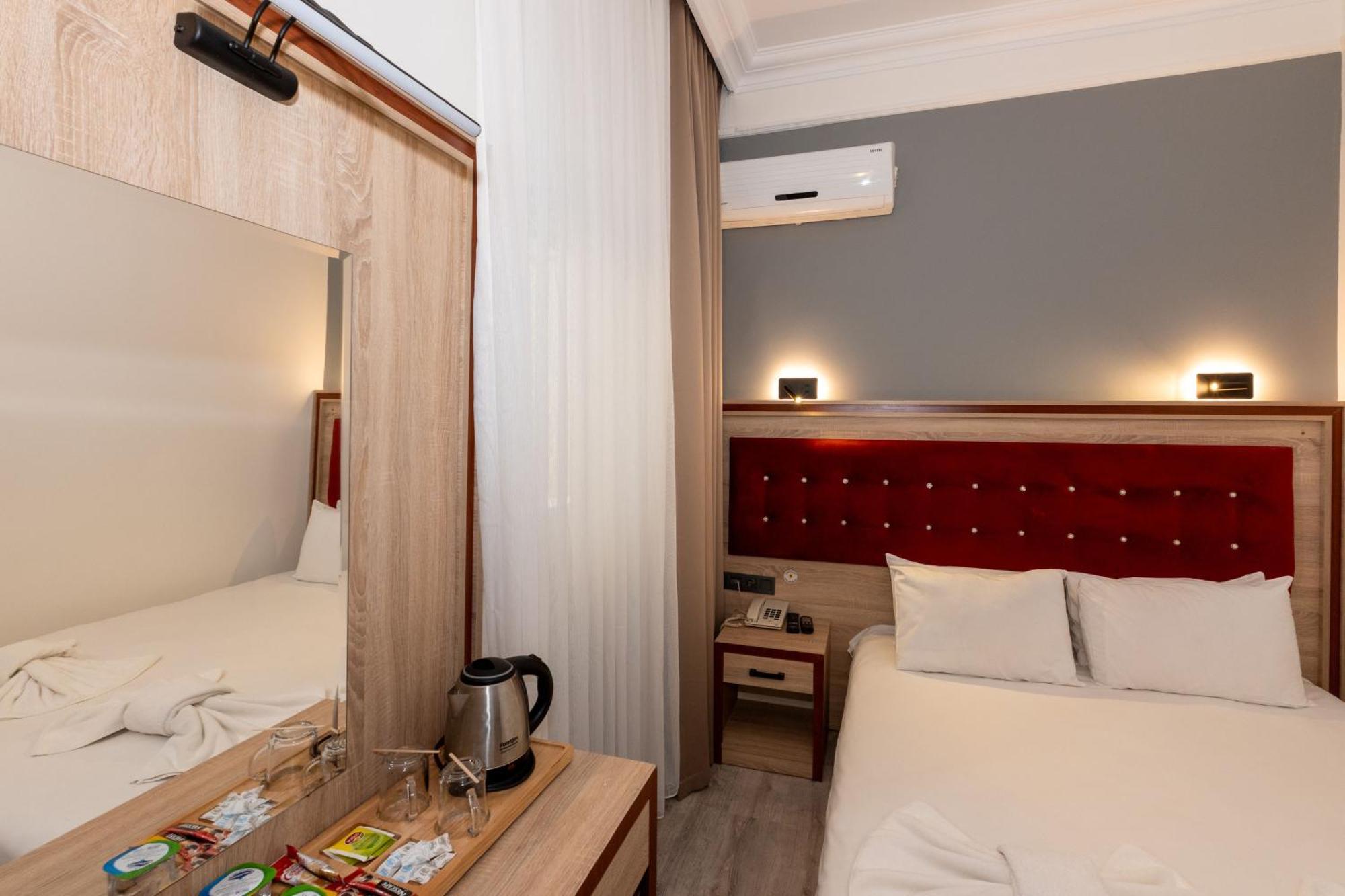 Economy Double Room