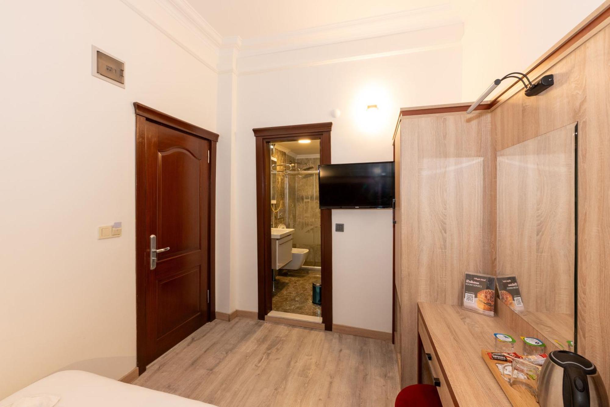 Economy Double Room