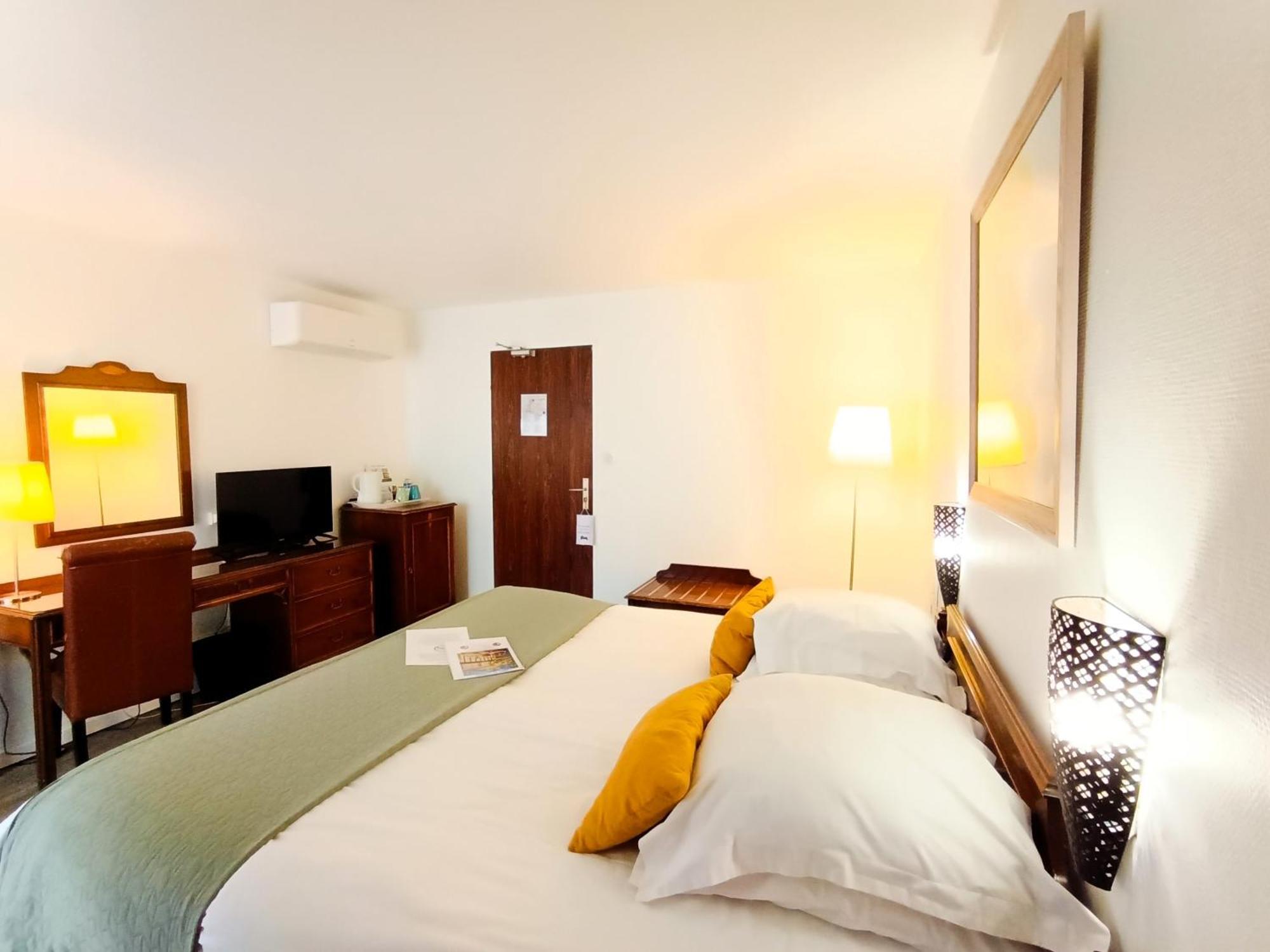 Double Room Balcony