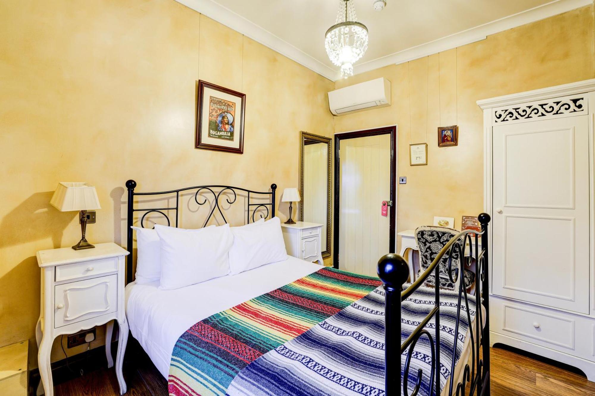 Double Room Facilities