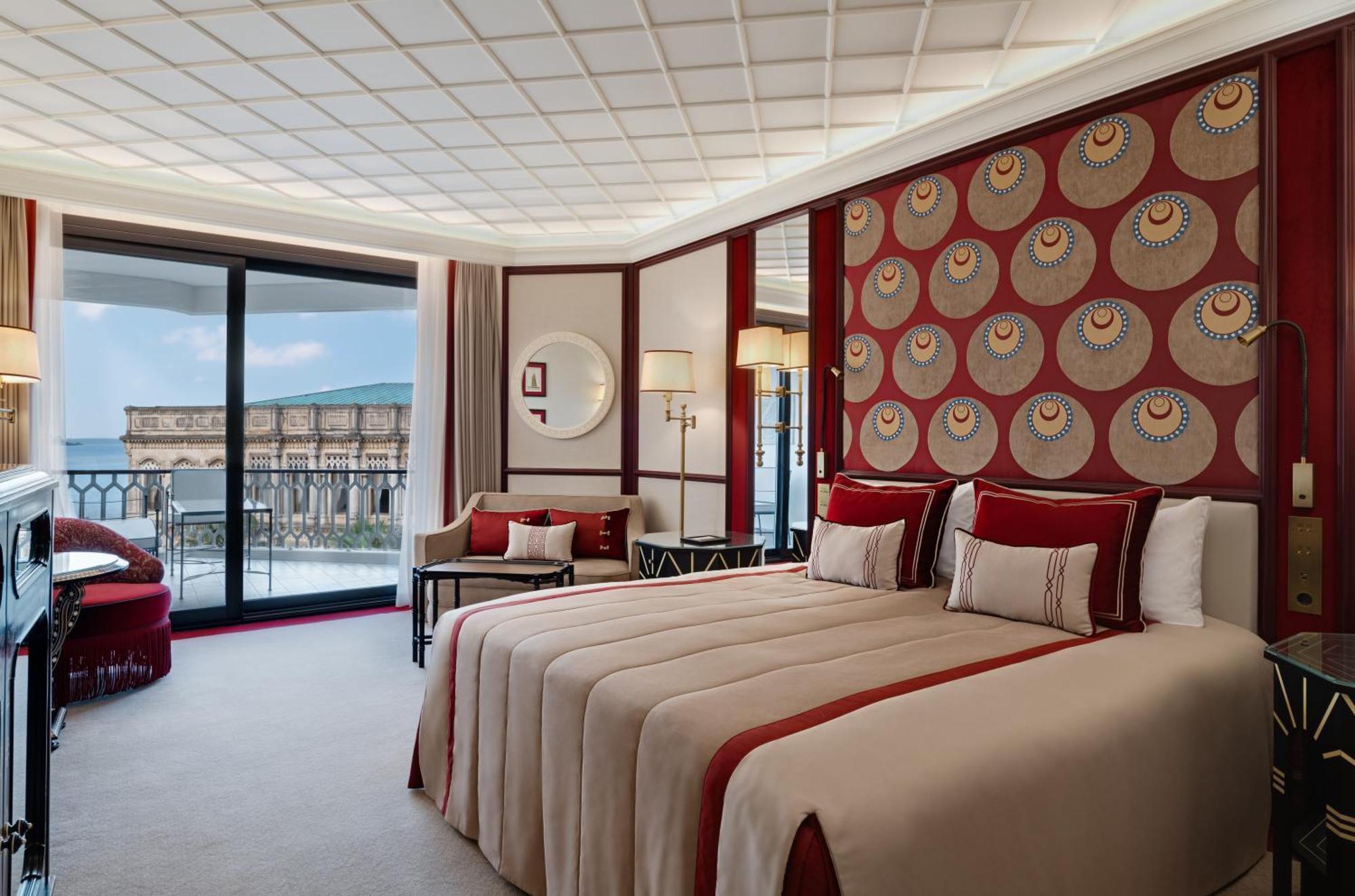 Ciragan Bosphorus View King Room
