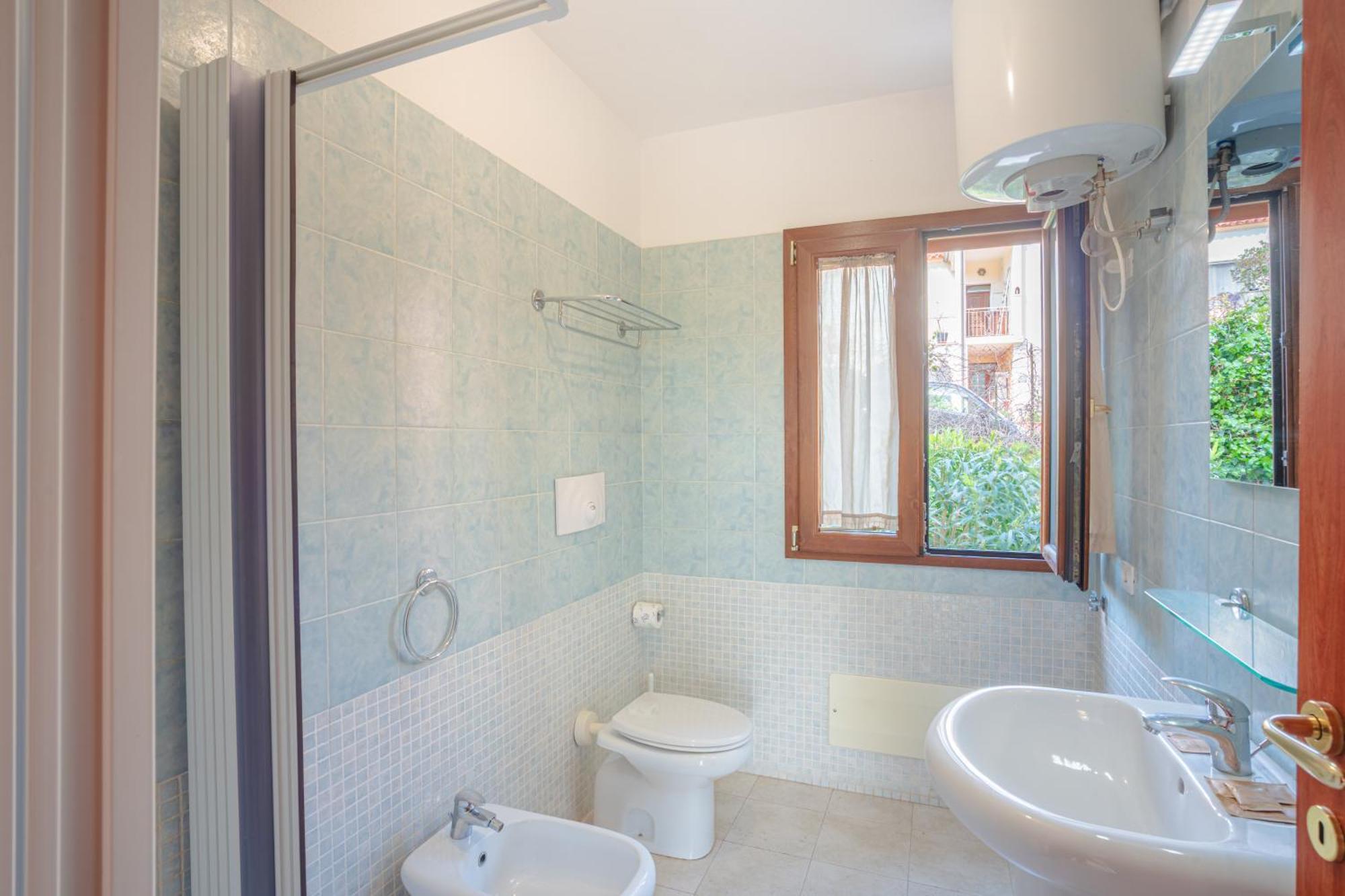 One-Bedroom Apartment Terrace