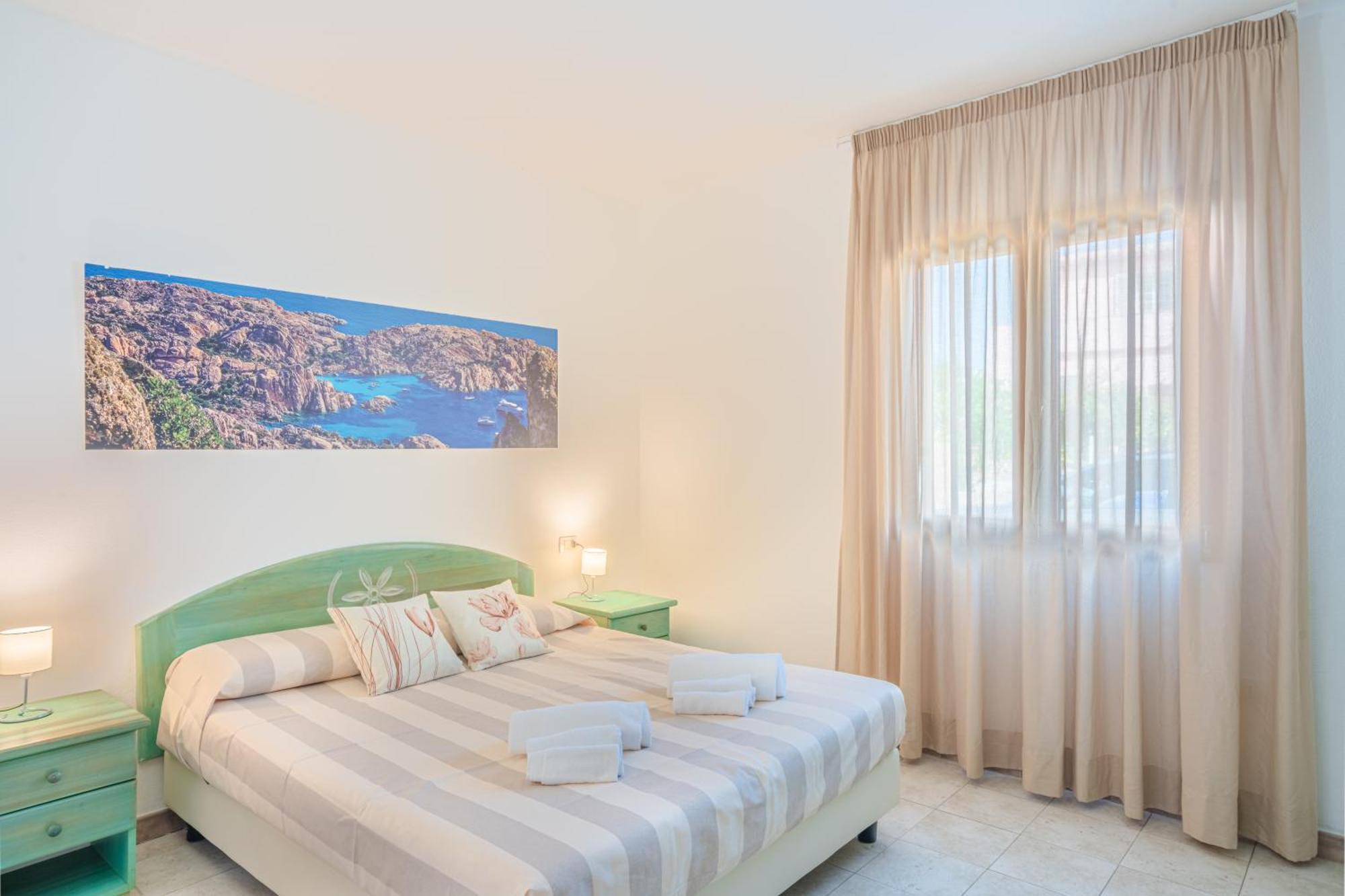 One-Bedroom Apartment Terrace