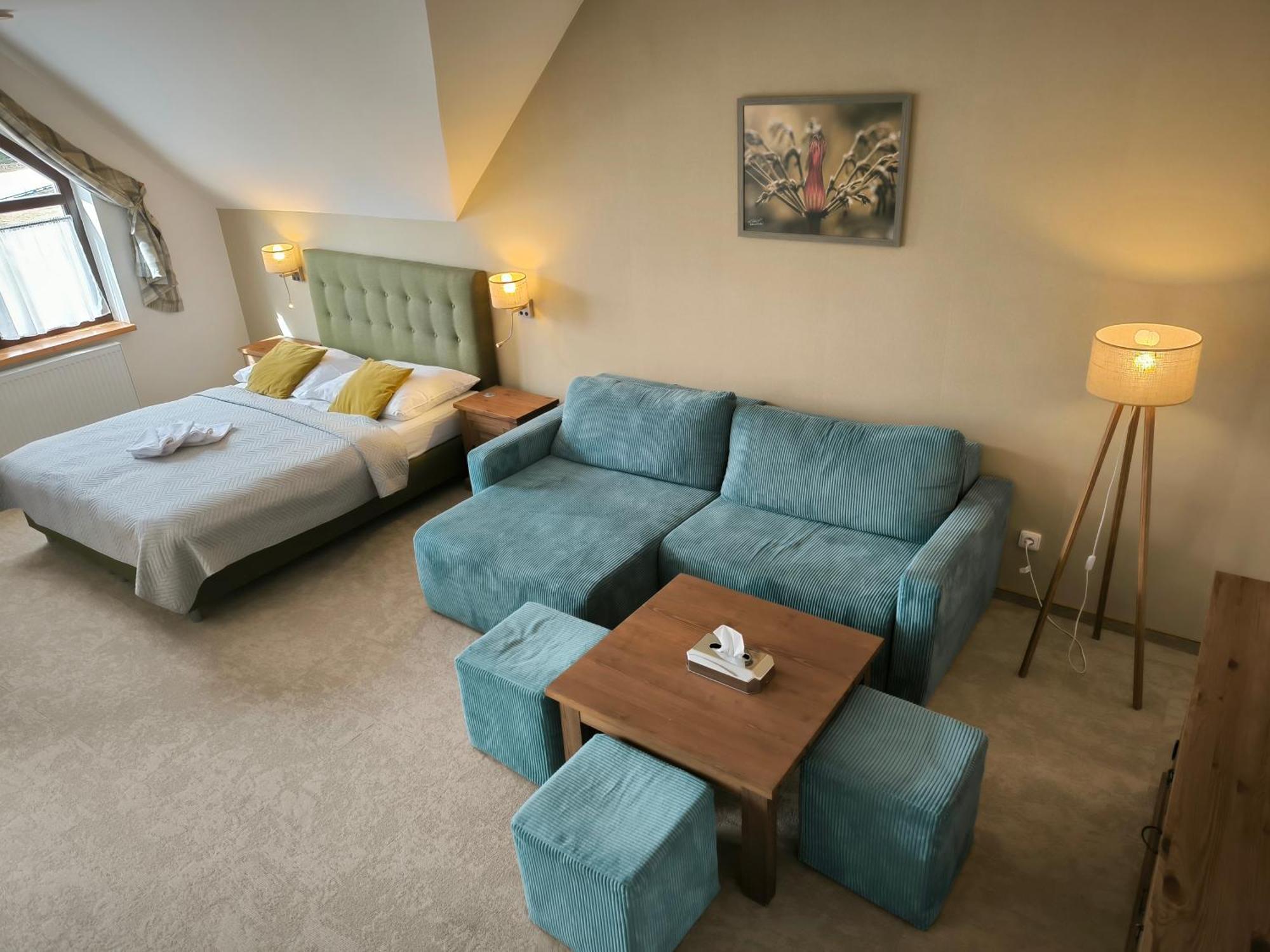 Two-Bedroom Suite