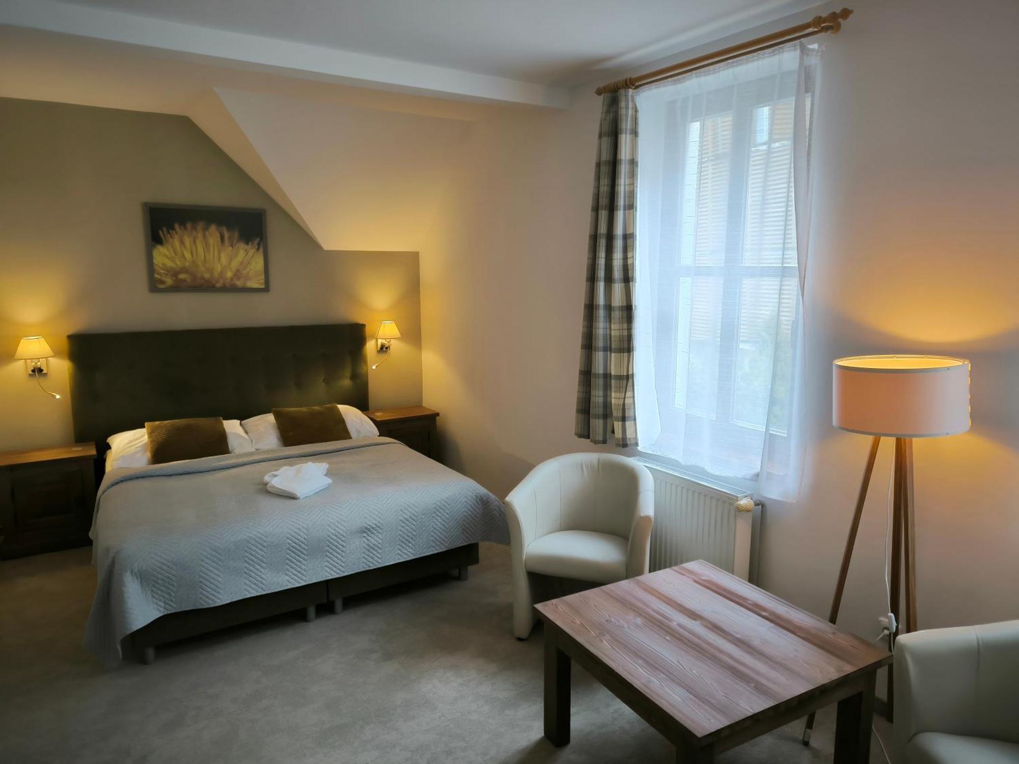 Two-Bedroom Suite