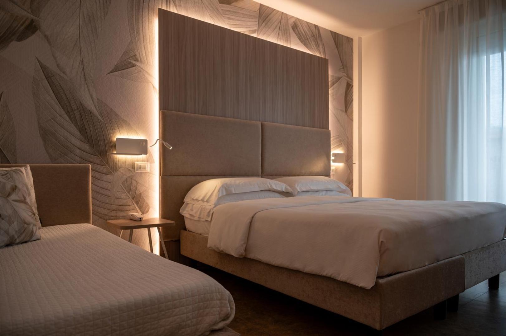 Triple Room Sea View