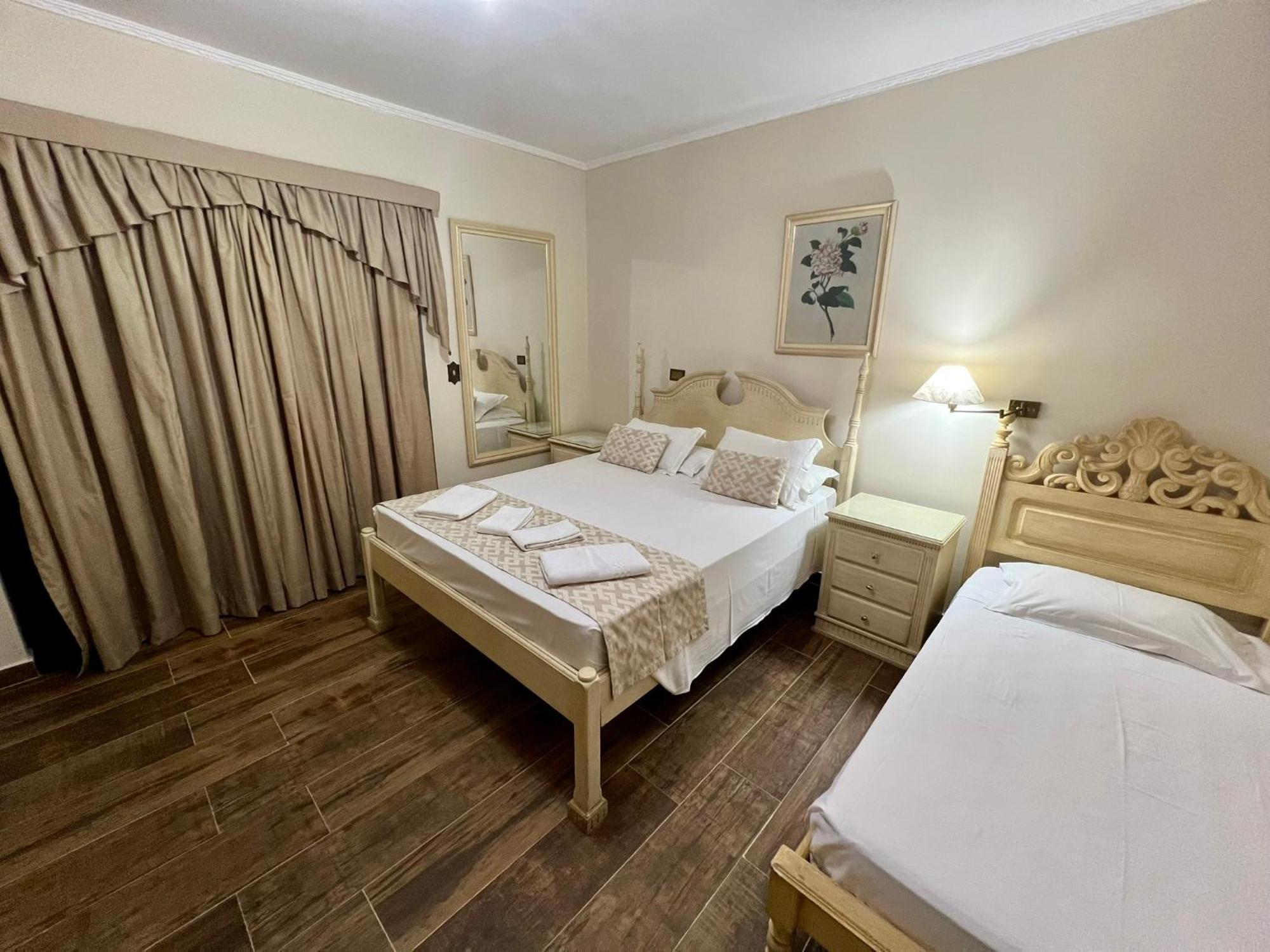 Superior Double Room Spa Bath