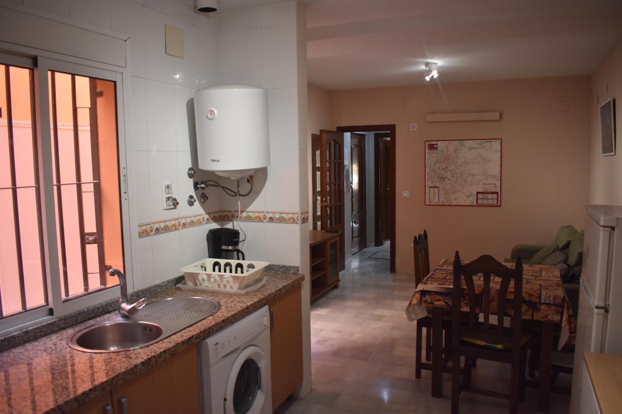 Two-Bedroom Standard Apartment