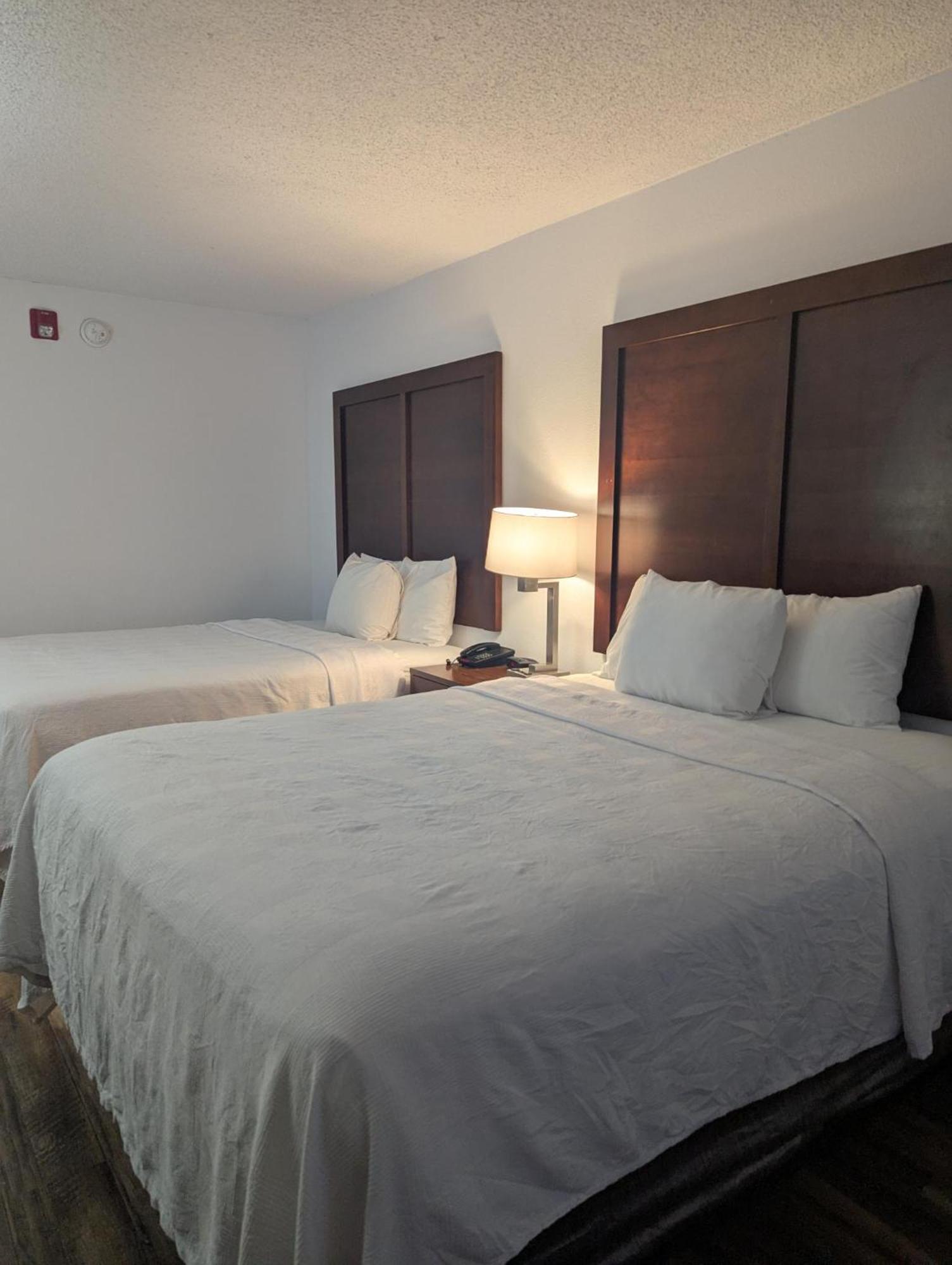 Queen Room Two Queen Beds Non-Smoking