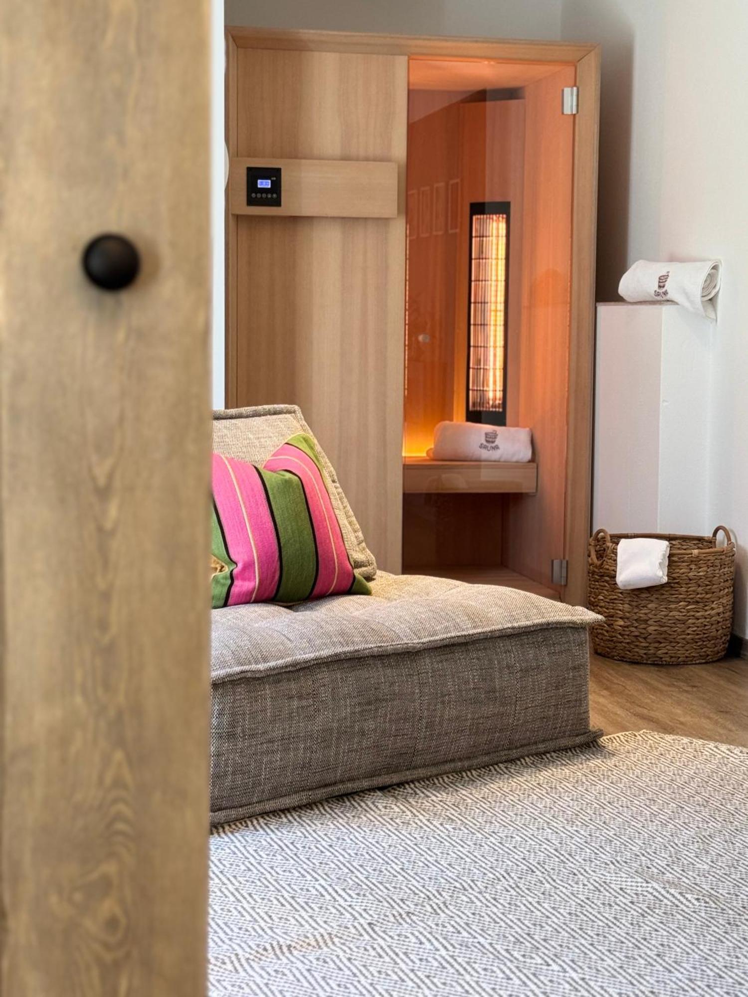 Suite Sauna