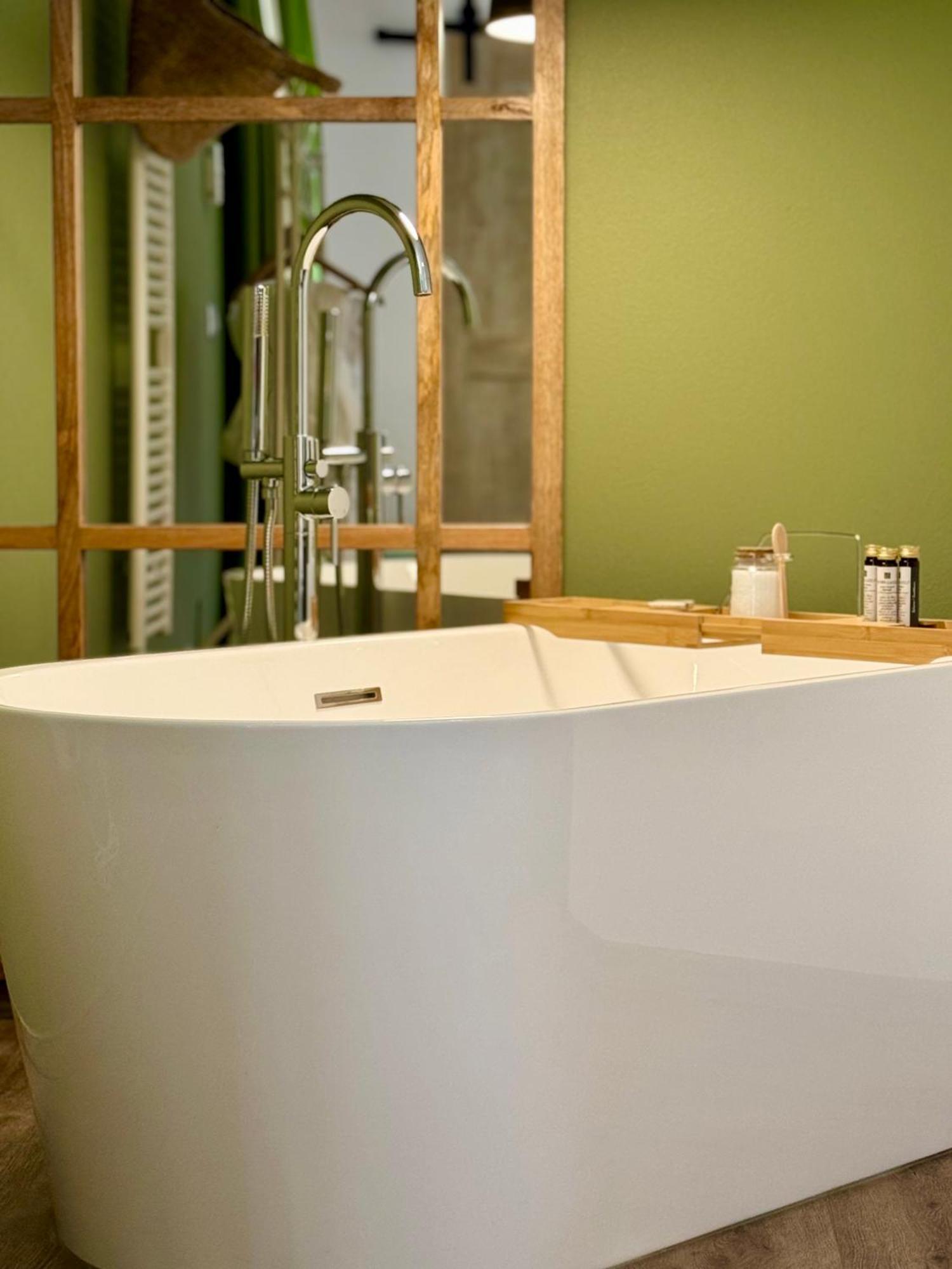 Suite Sauna