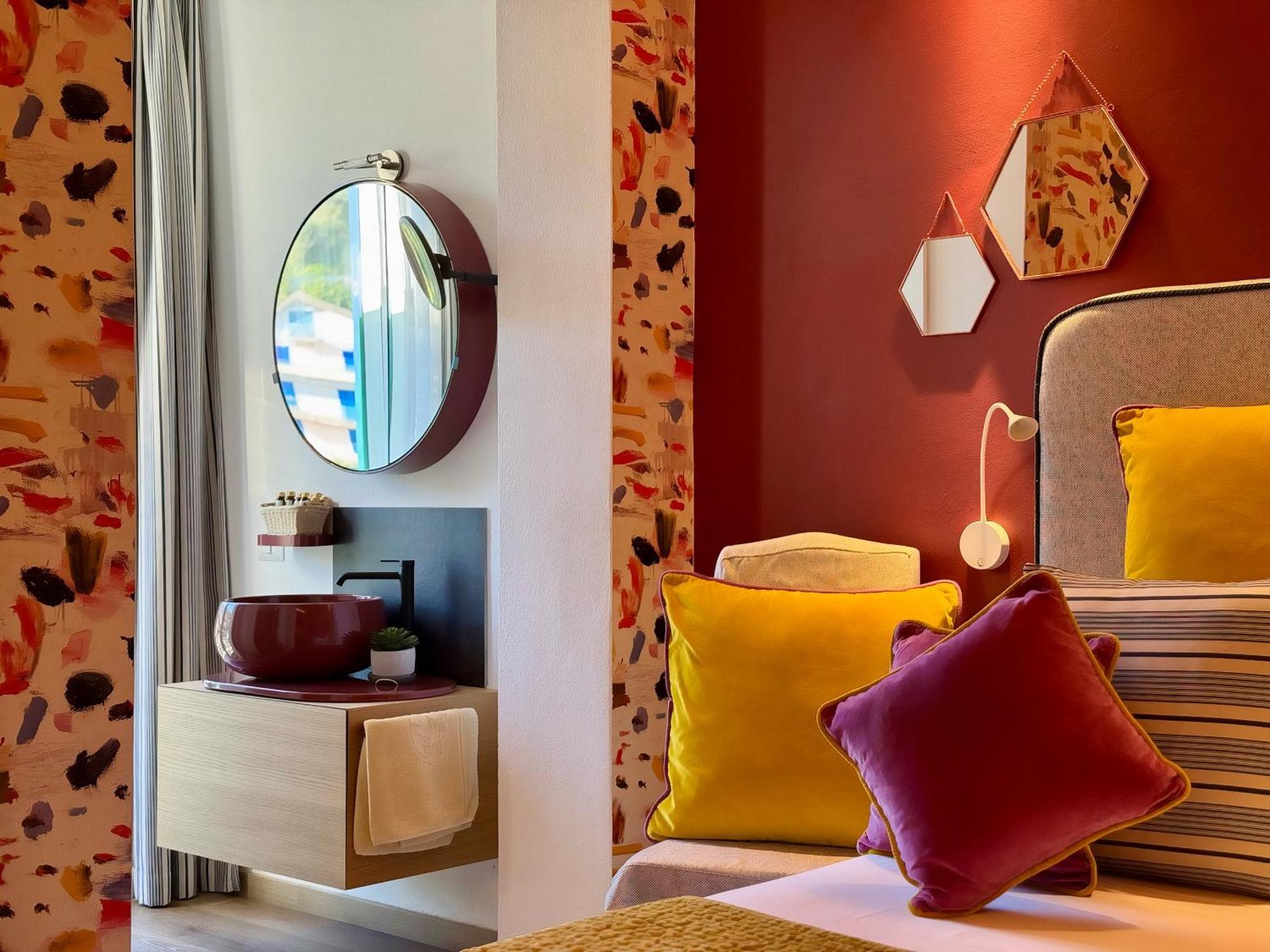 Superior Double or Twin Room Balcony