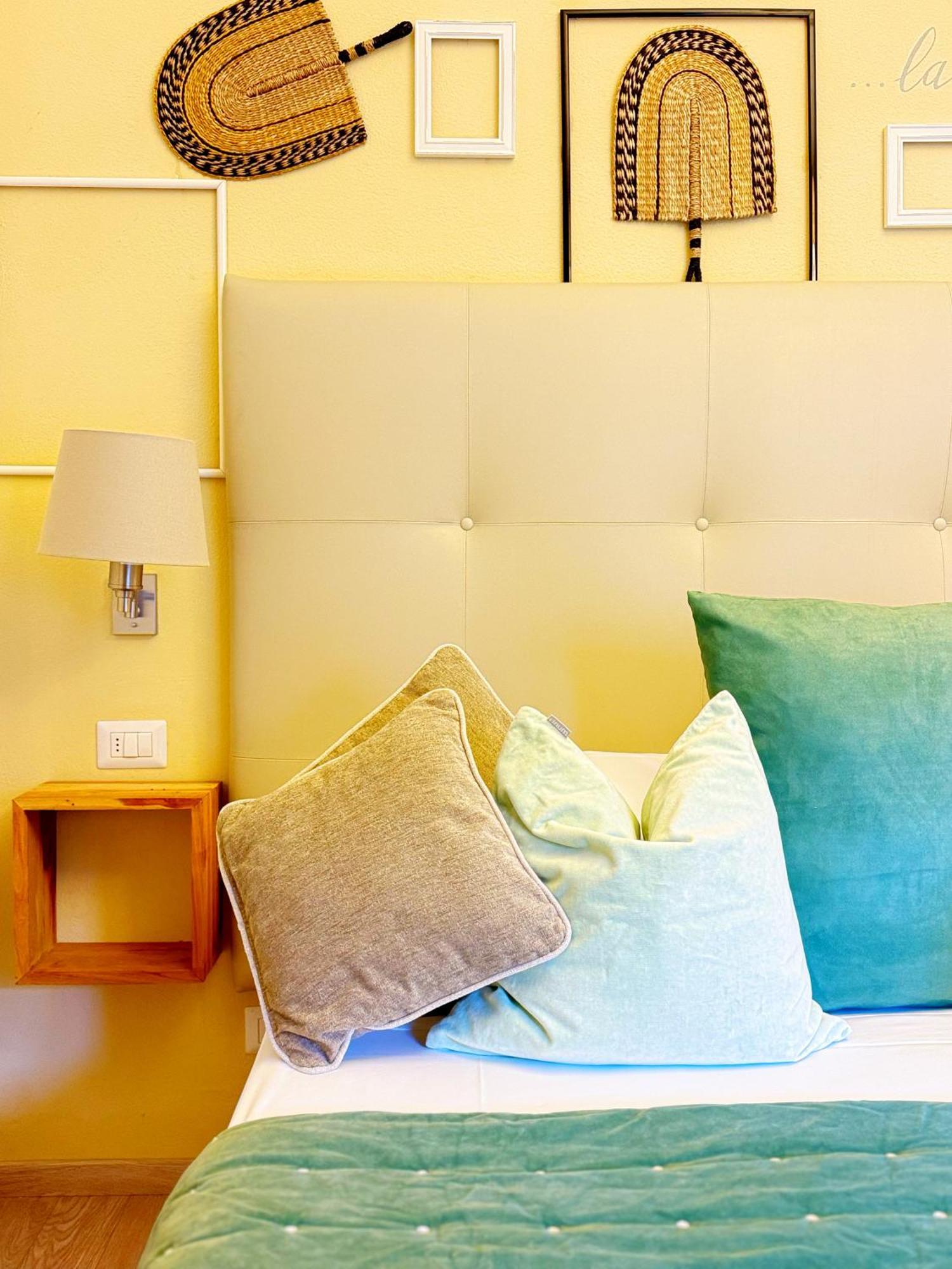 Double or Twin Room Balcony