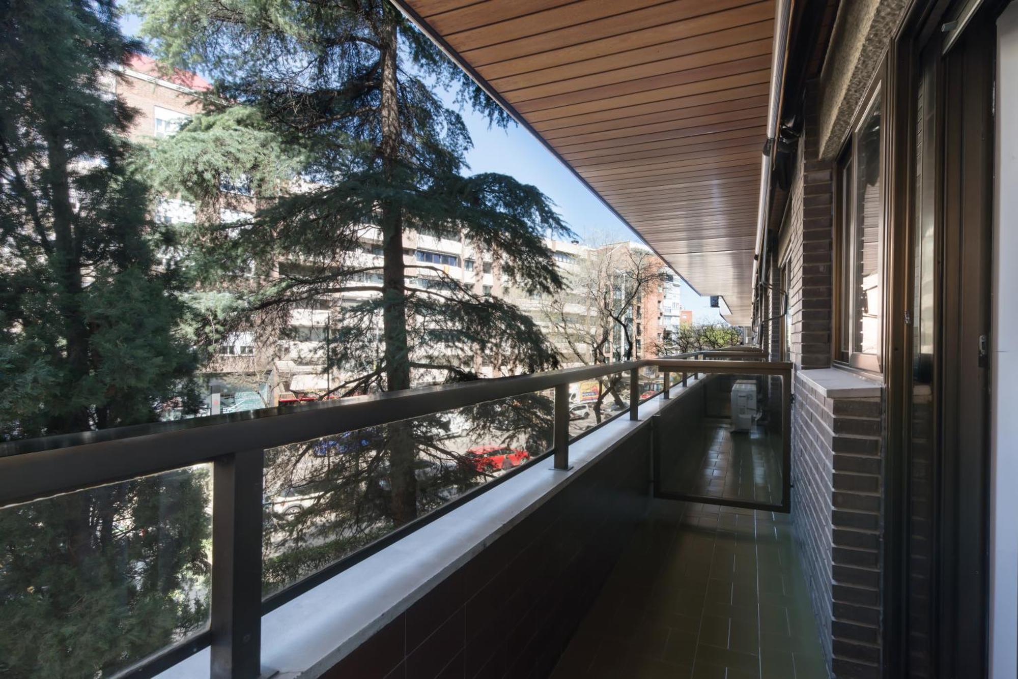 Double Room Balcony