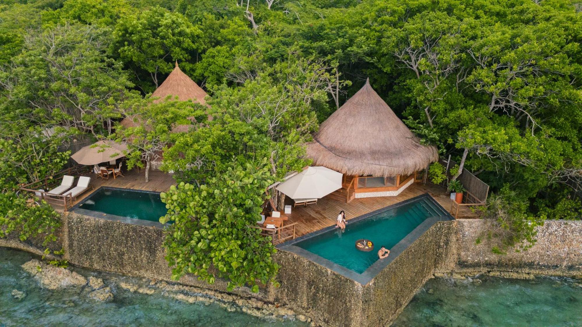 Bungalow Private Pool