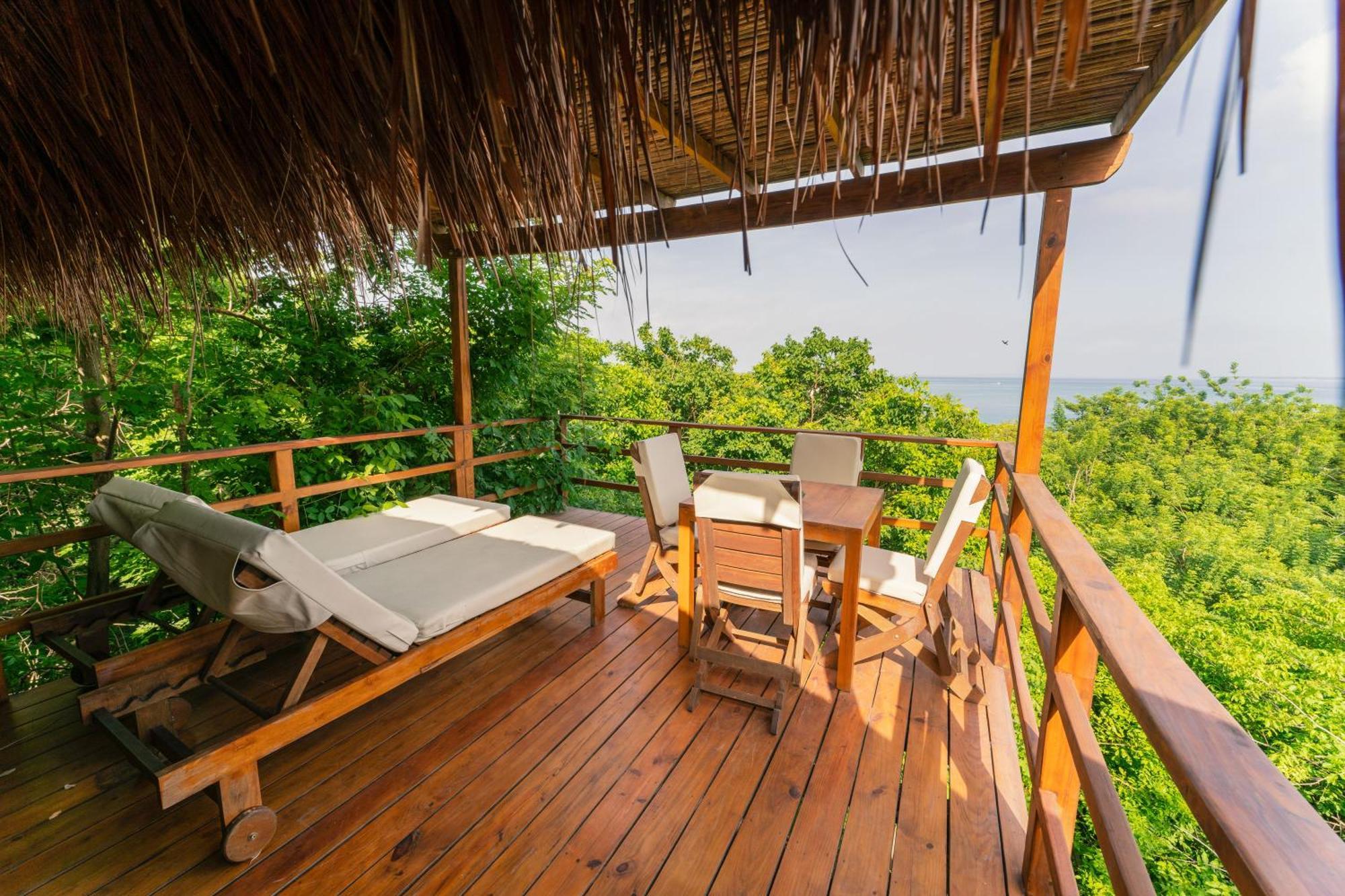 Bungalow Jacuzzi