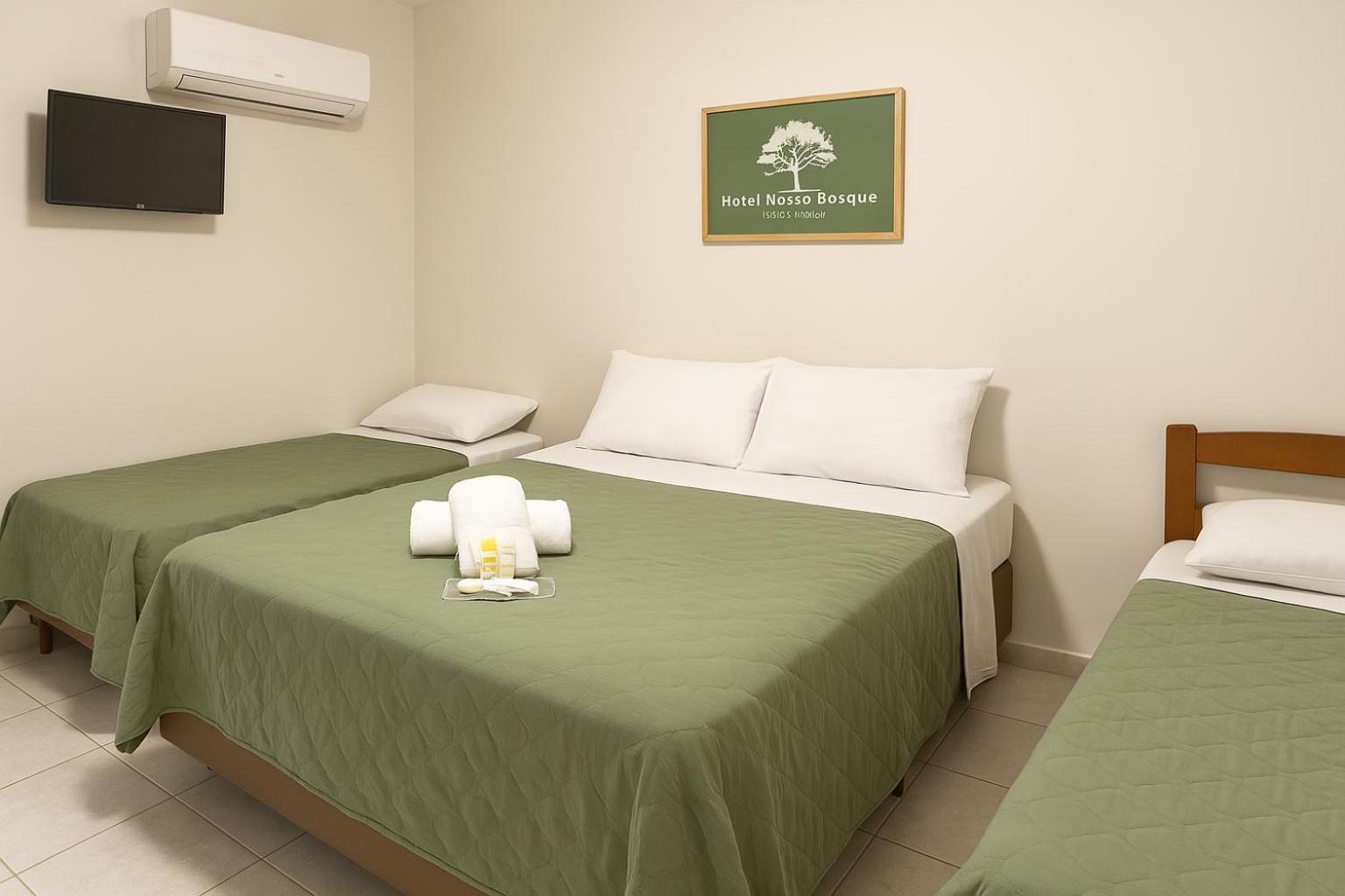 Deluxe Quadruple Room