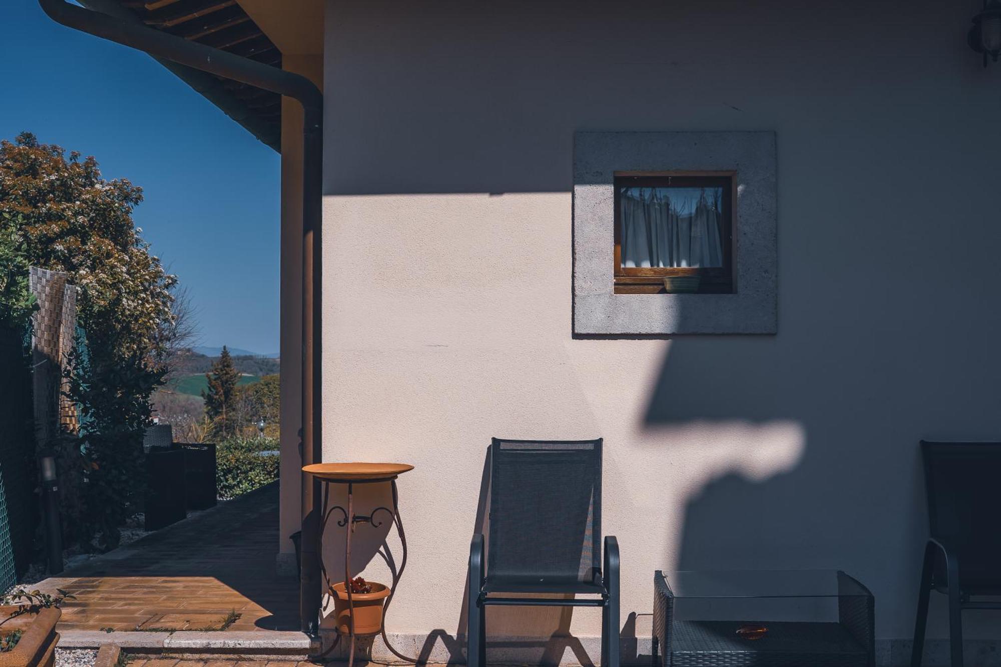 Double Room Terrace