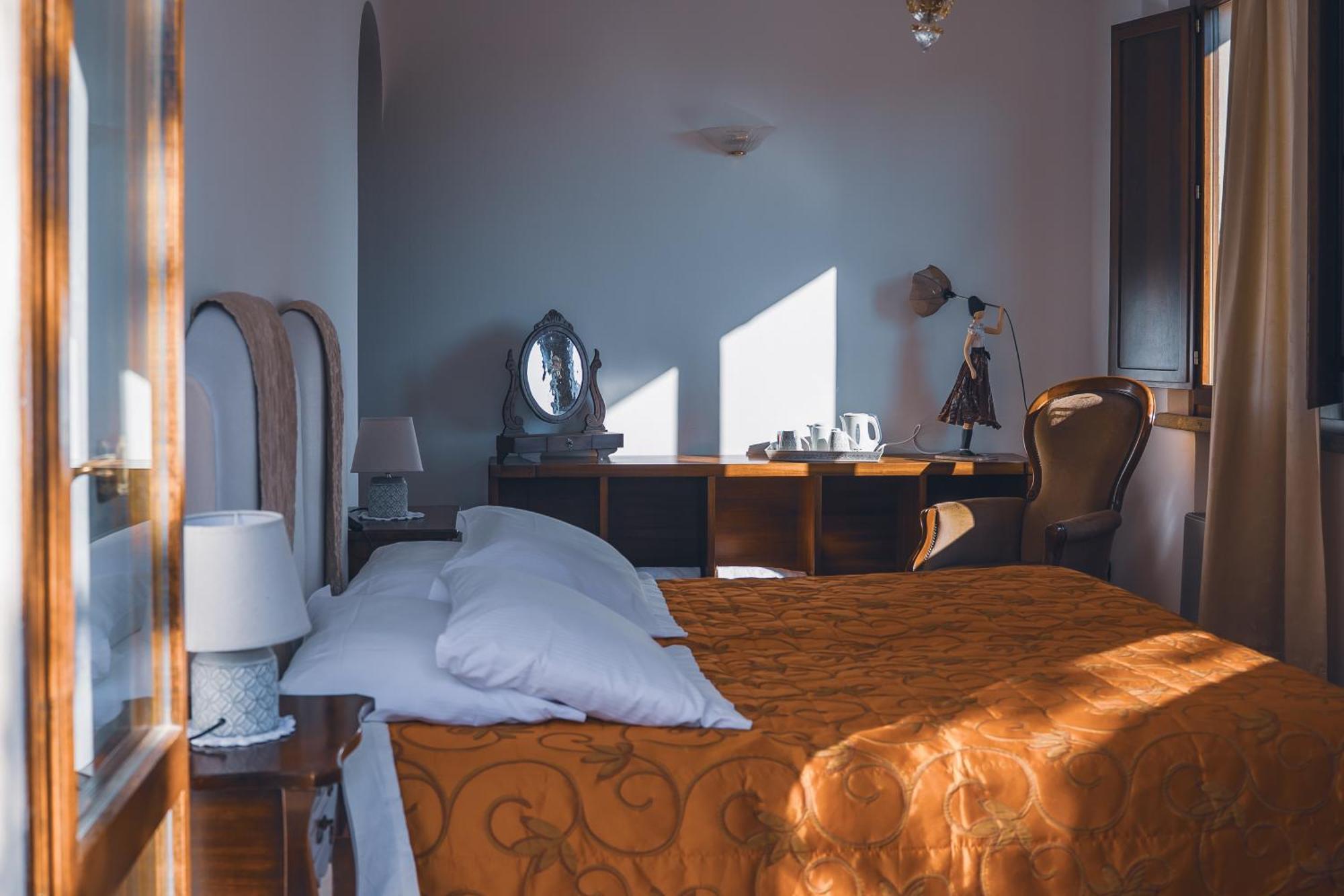 Double Room Terrace