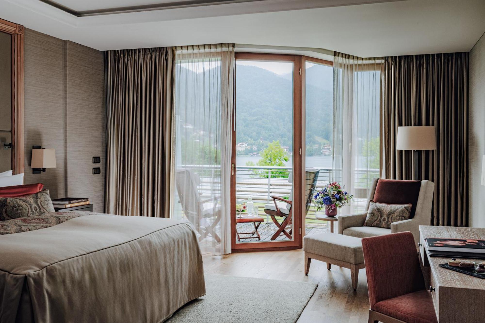 Elegant Nature Double Room Lake View