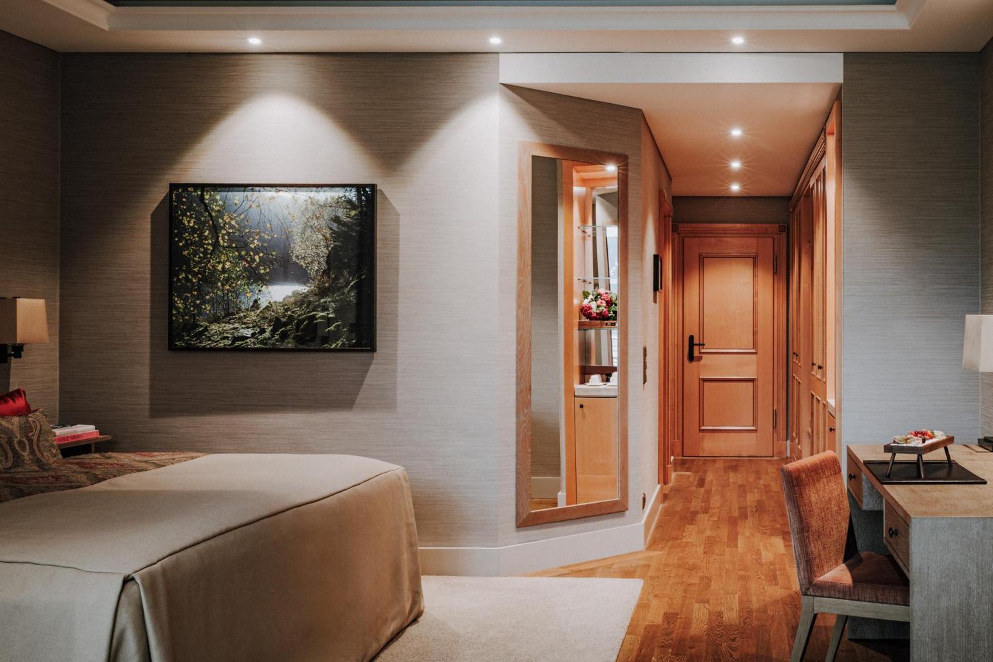 Elegant Nature Double Room Lake View