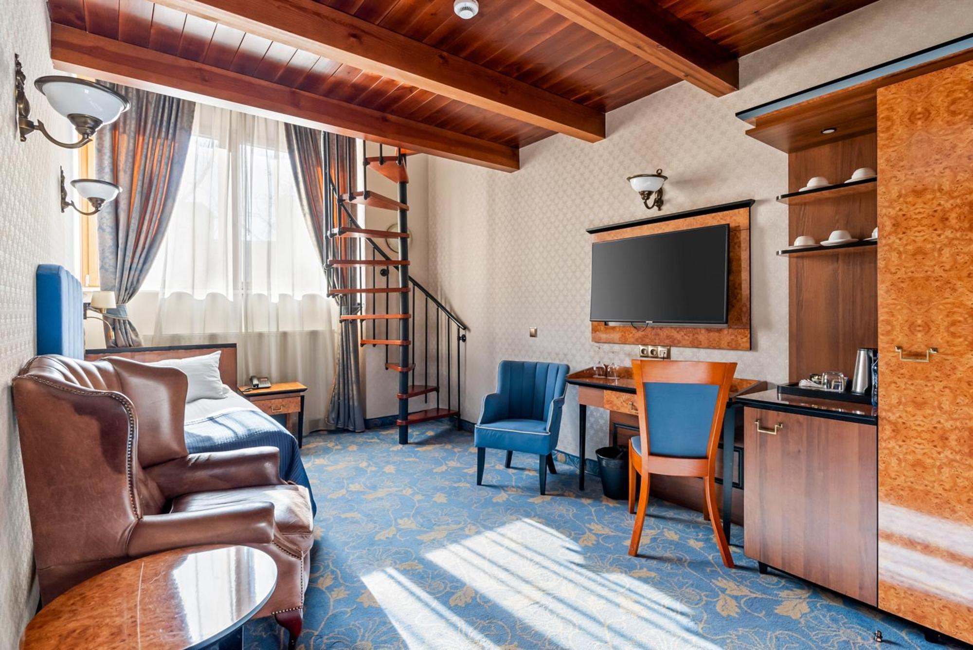 Executive Double Room