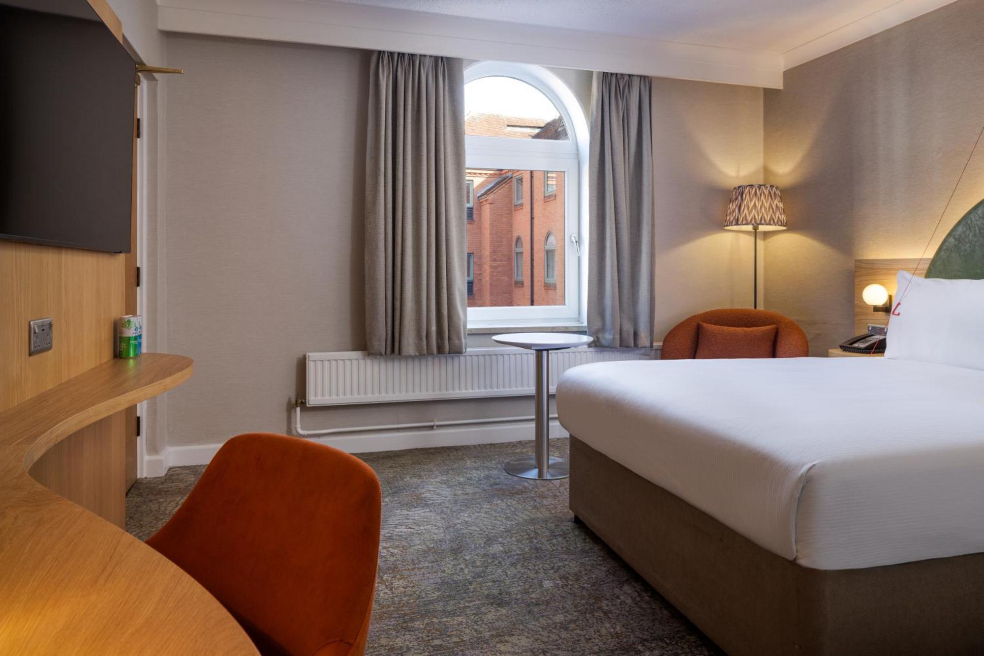 Double Room Accessible