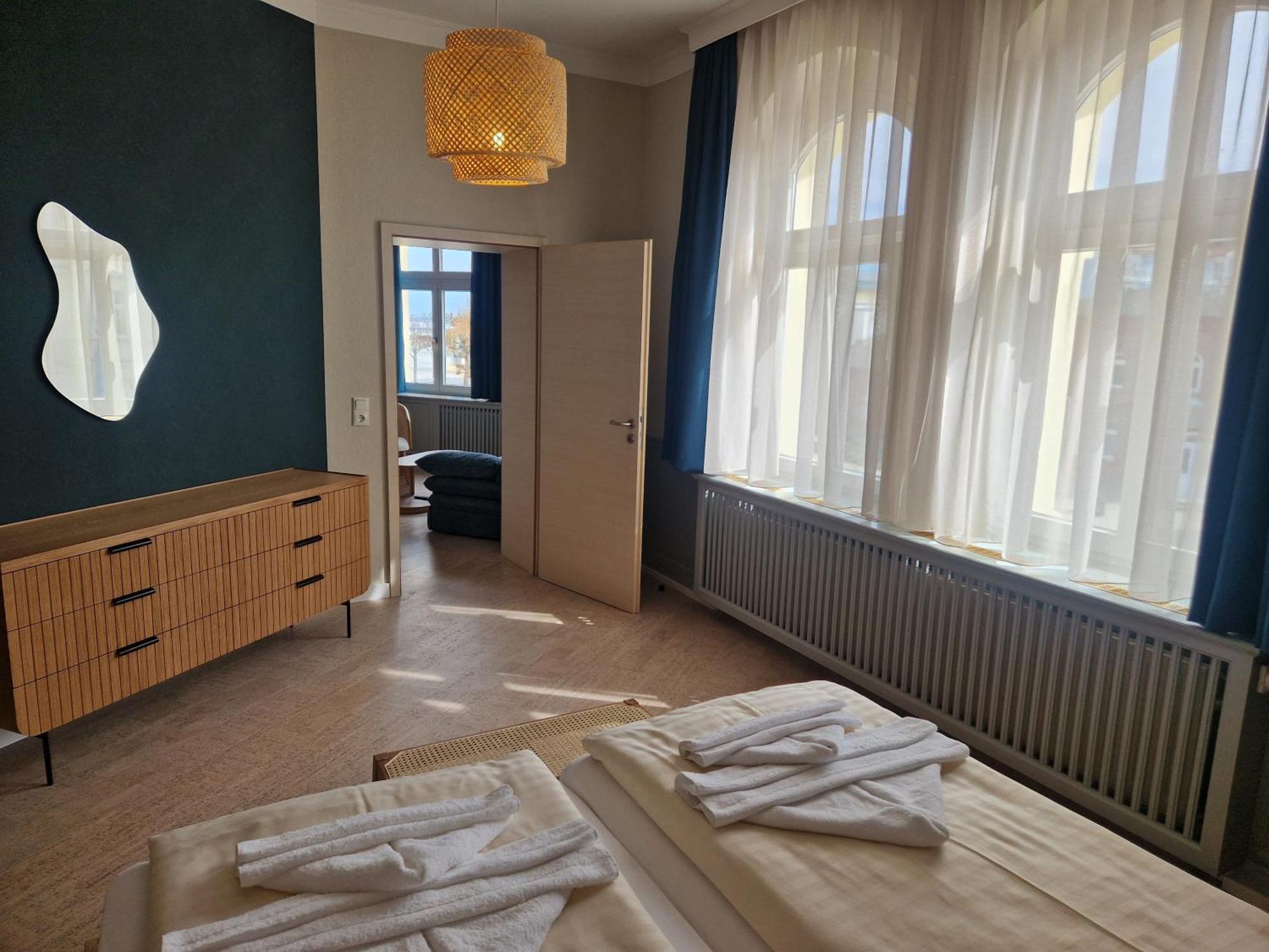 Deluxe Suite Sea View