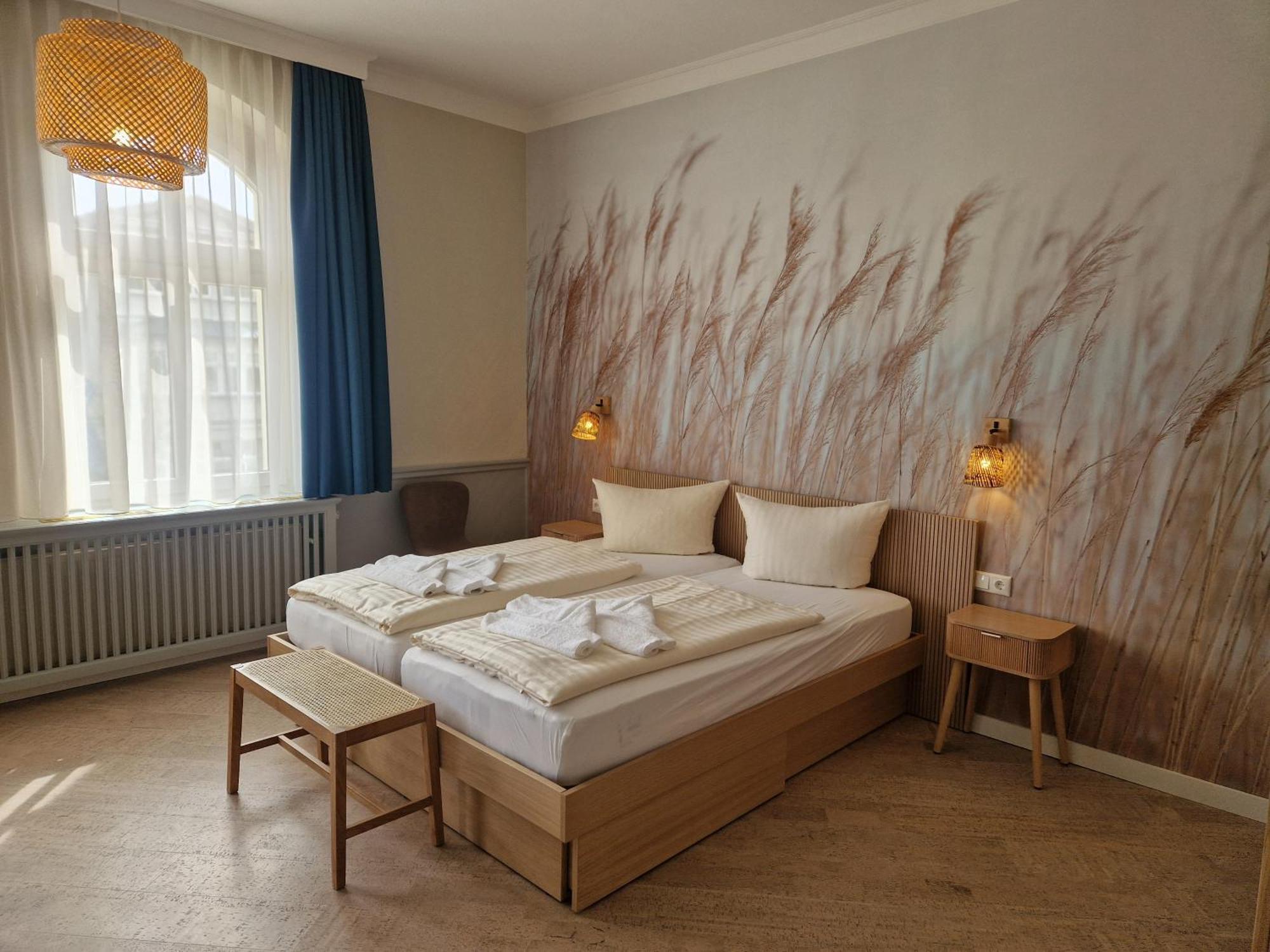 Deluxe Suite Sea View