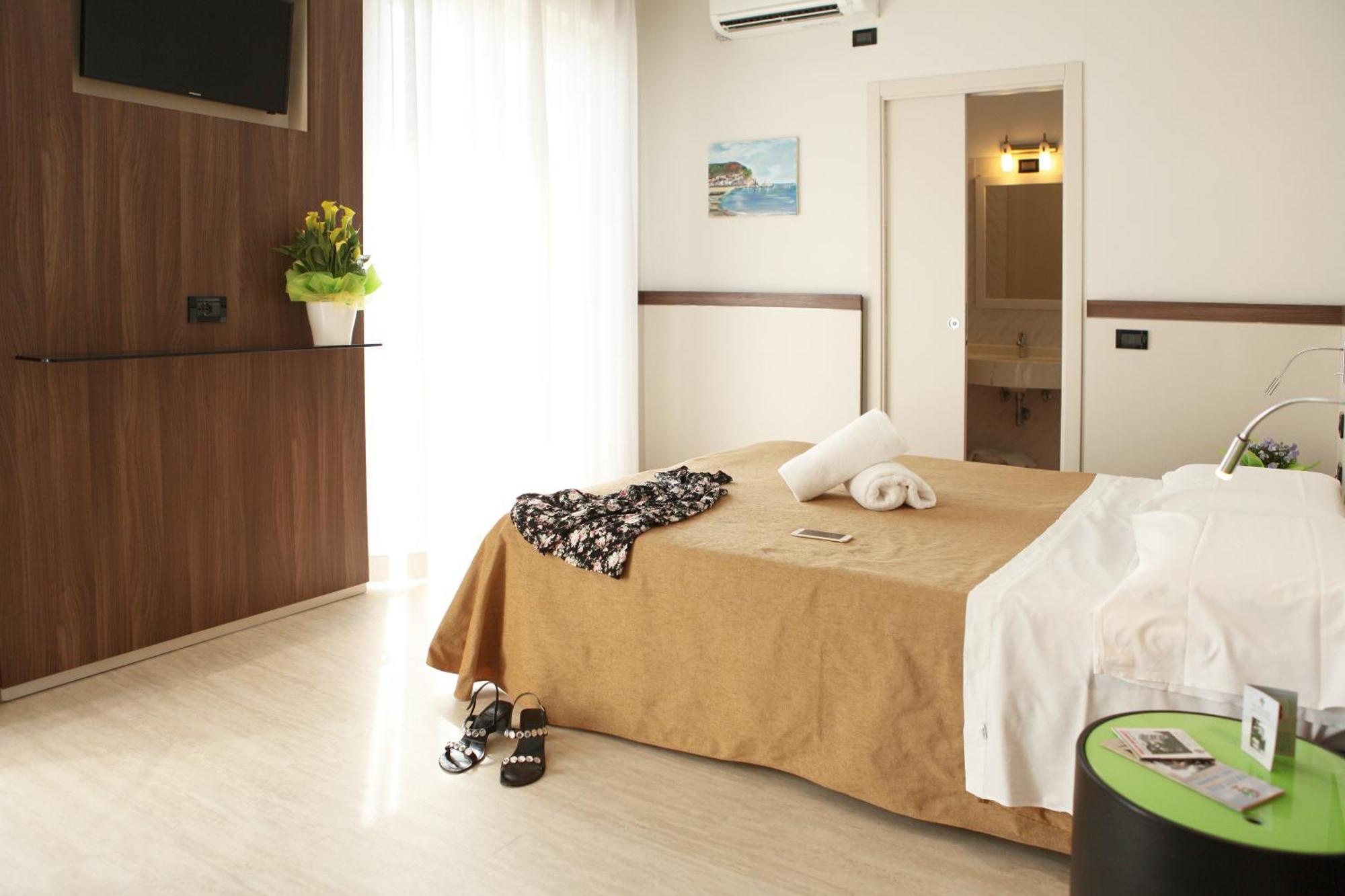 Double Room Sea View